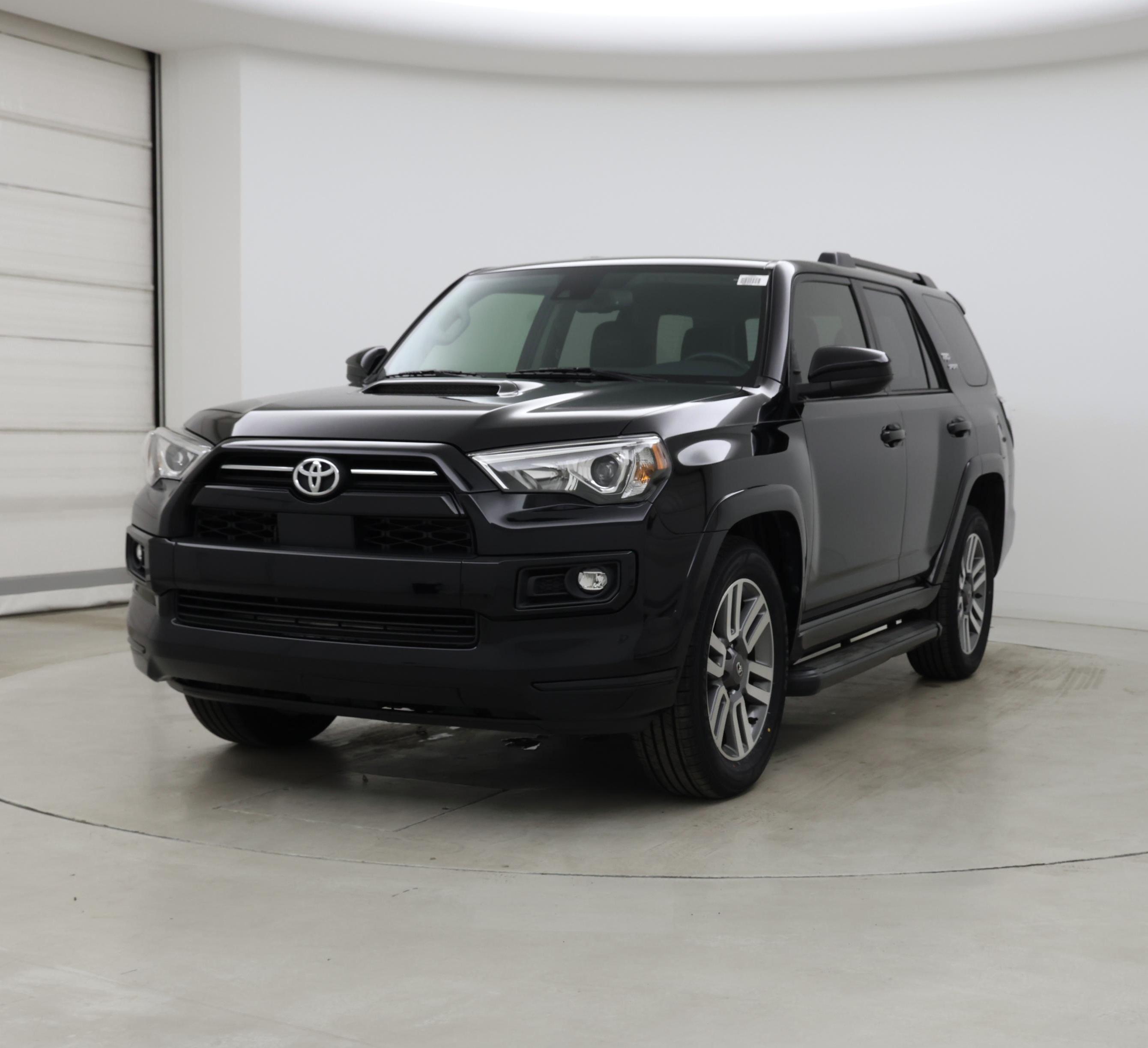 Thumbnail: 2022 Toyota 4Runner - 4
