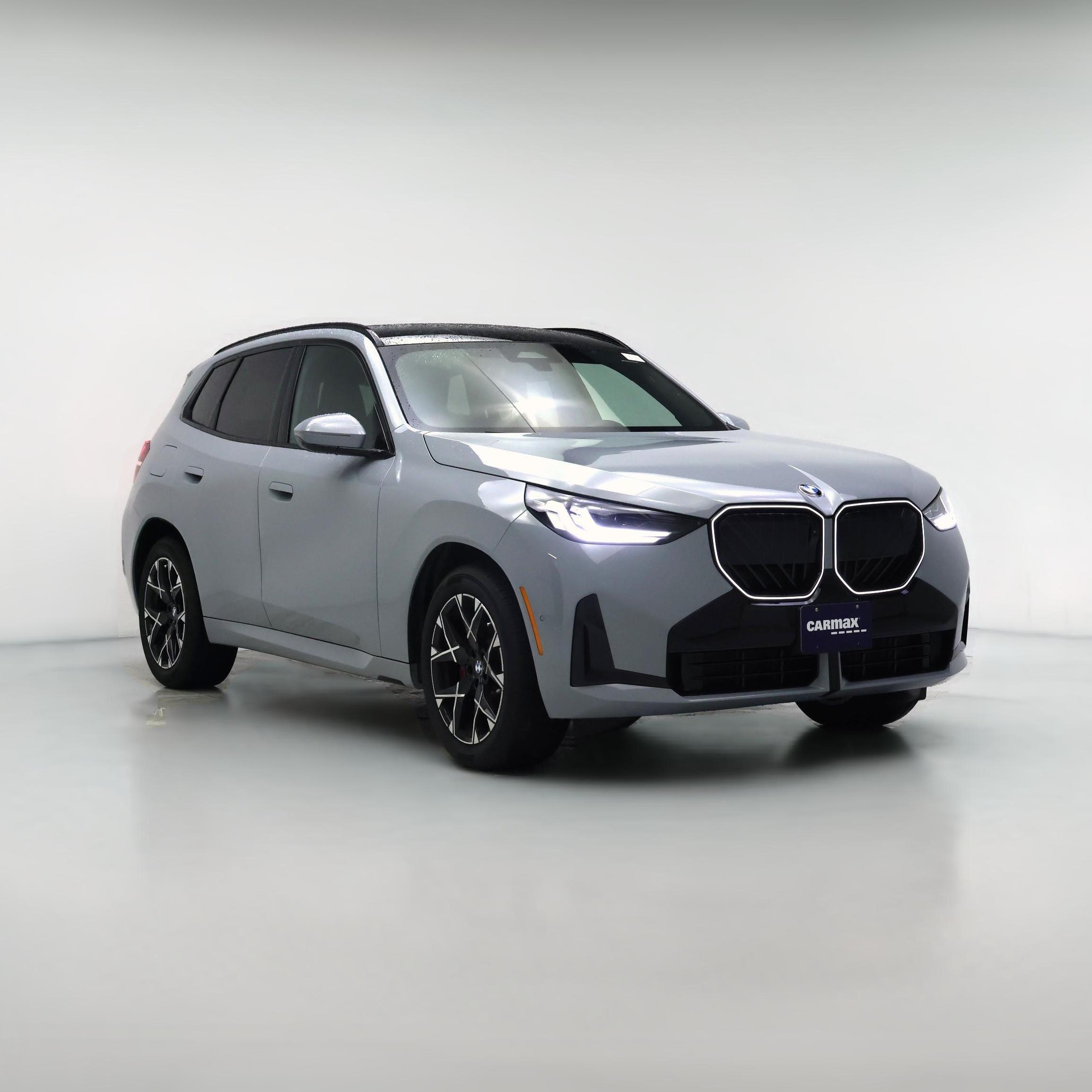 Thumbnail: 2026 BMW X3 - 1