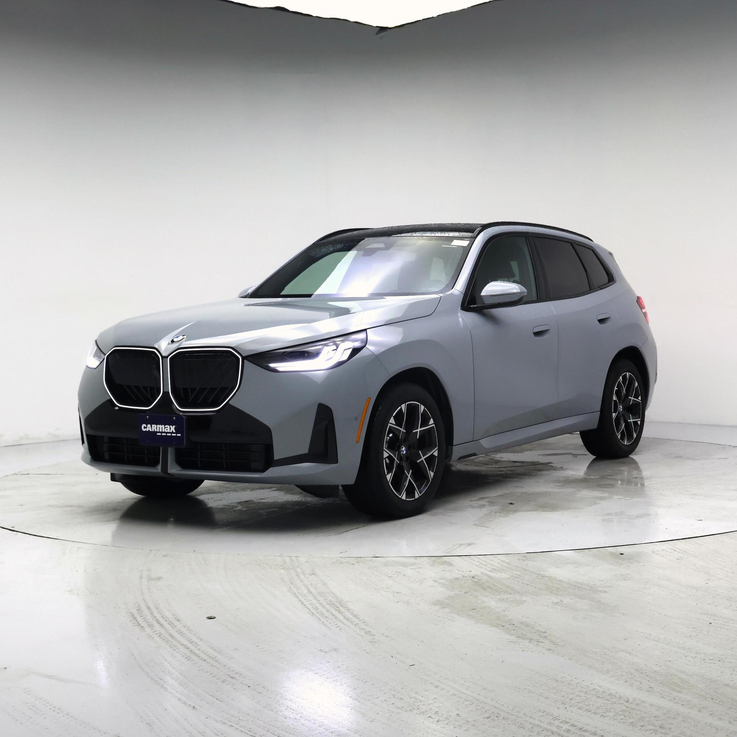 Thumbnail: 2026 BMW X3 - 4