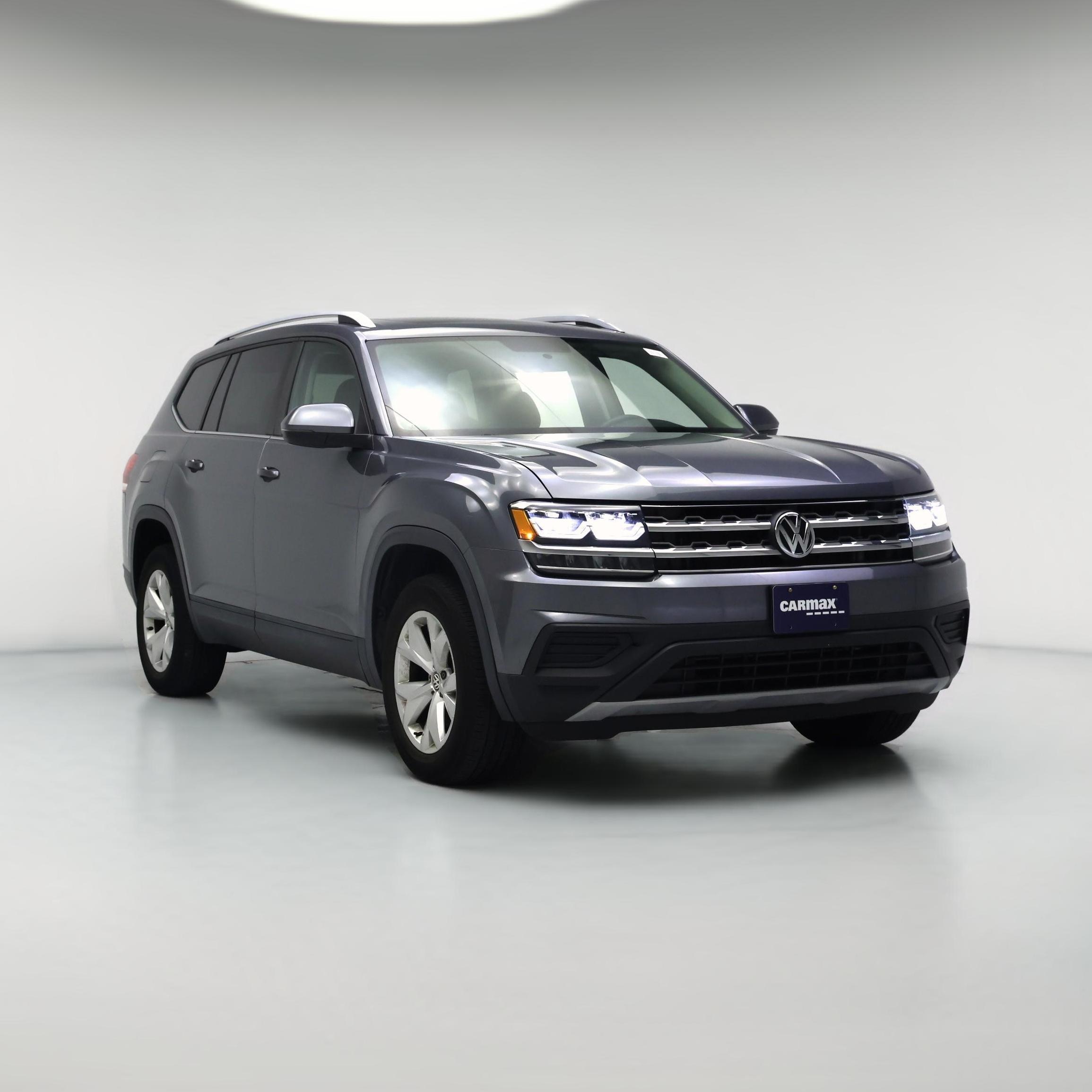 Thumbnail: 2018 Volkswagen Atlas - 1