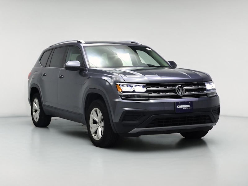 2018 Volkswagen Atlas Launch Edition