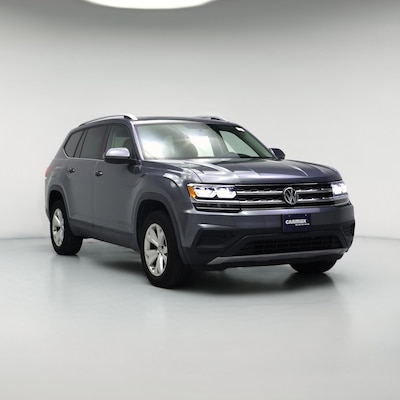 2018 Volkswagen Atlas Launch Edition