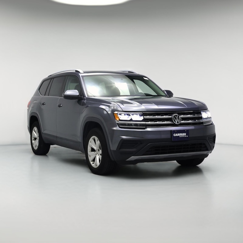 2018 Volkswagen Atlas Launch Edition