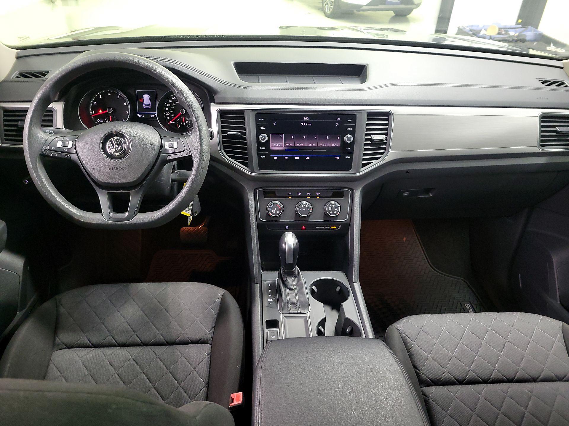 Thumbnail: 2018 Volkswagen Atlas - 9