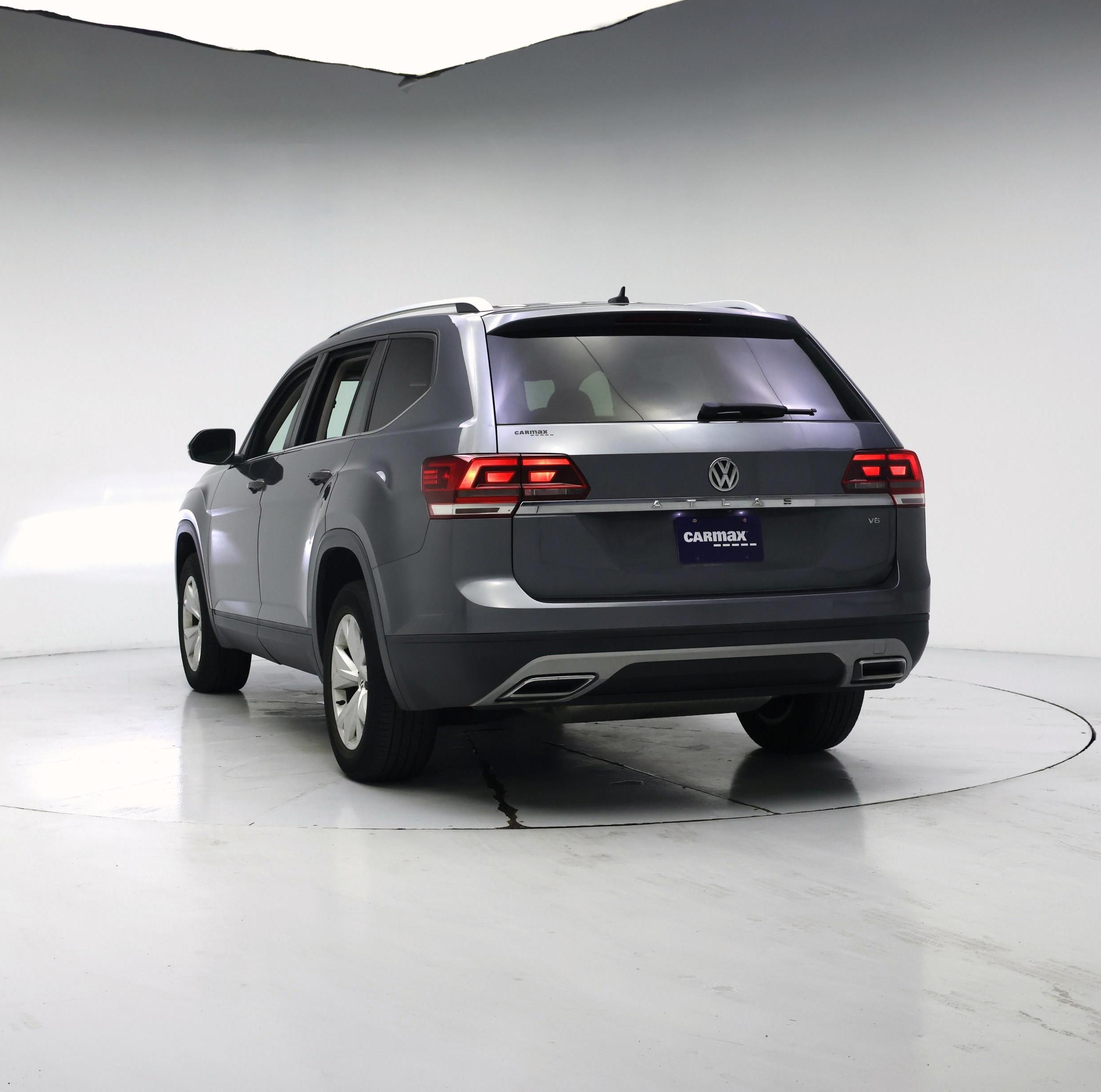 Thumbnail: 2018 Volkswagen Atlas - 2