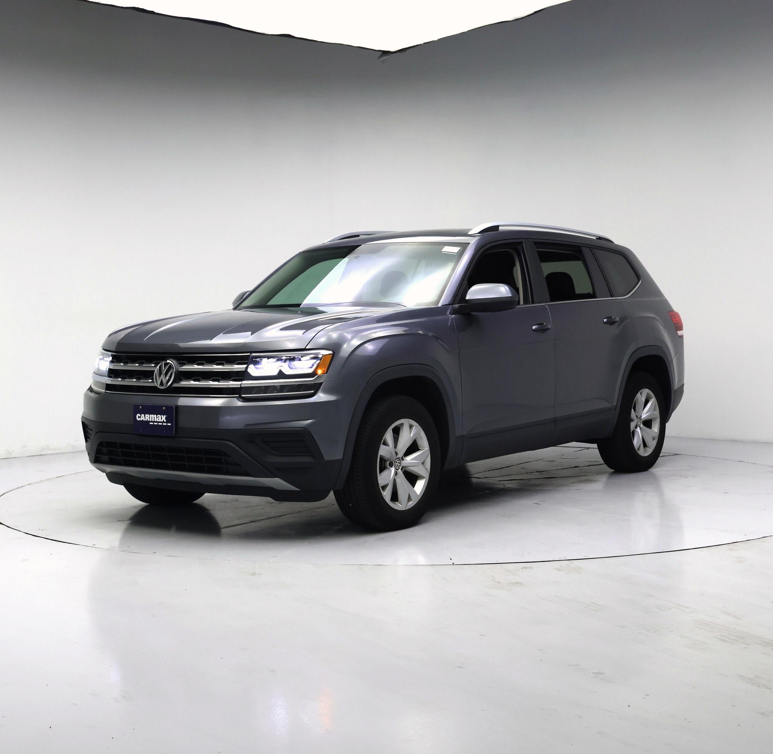 Thumbnail: 2018 Volkswagen Atlas - 4