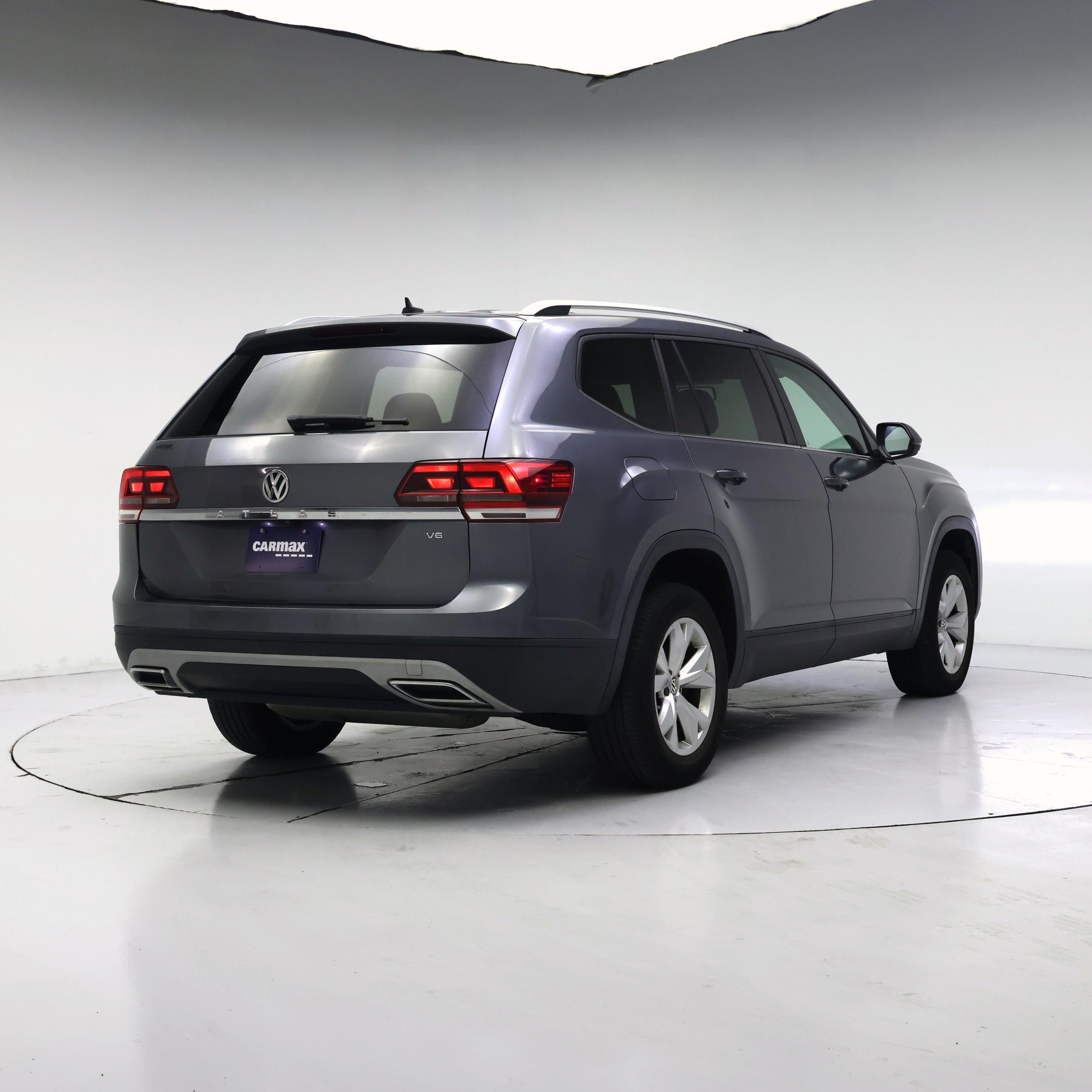 Thumbnail: 2018 Volkswagen Atlas - 8