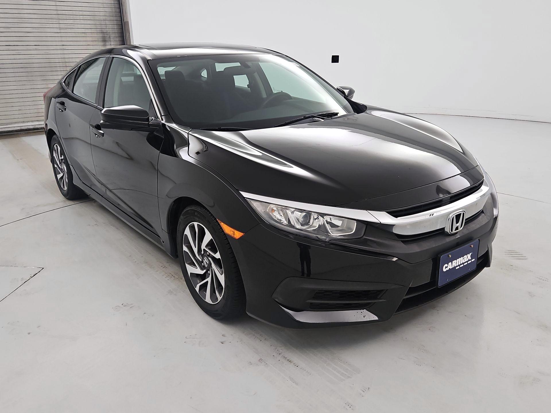 Thumbnail: 2017 Honda Civic - 1