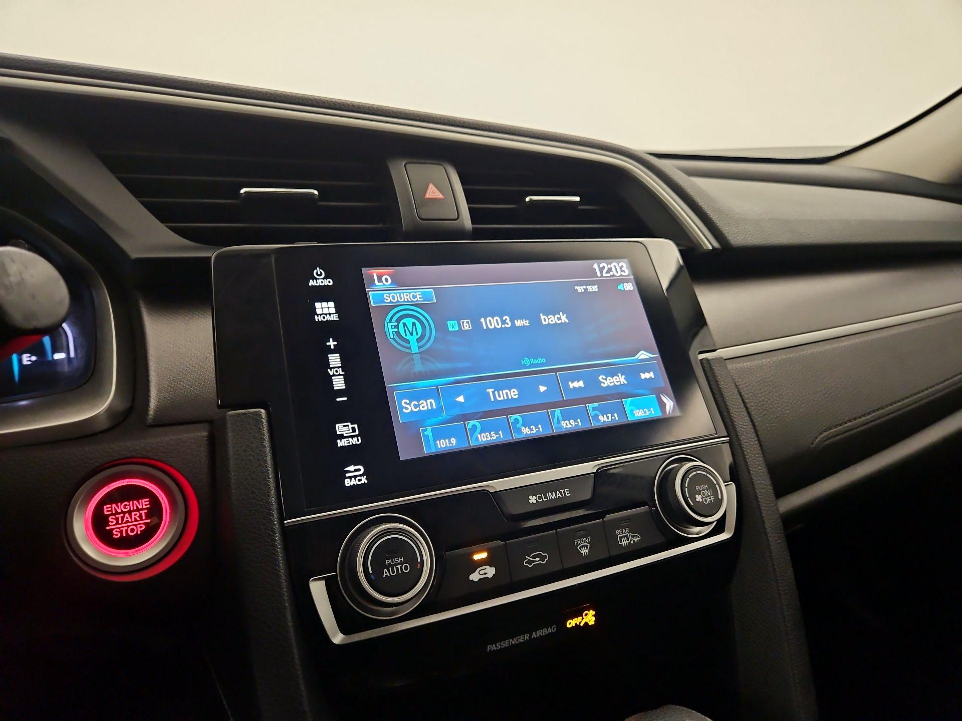 Thumbnail: 2017 Honda Civic - 13