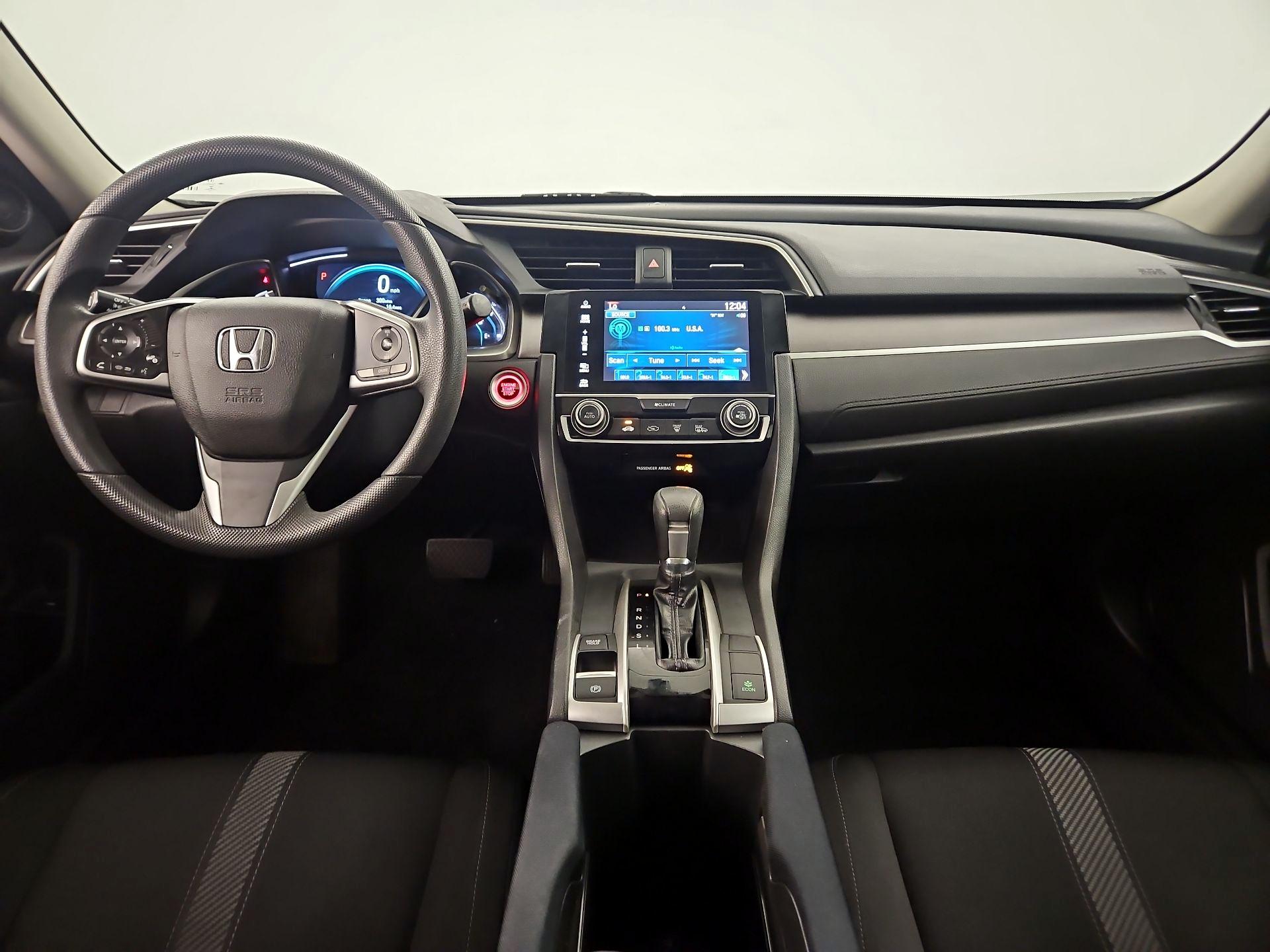 Thumbnail: 2017 Honda Civic - 8