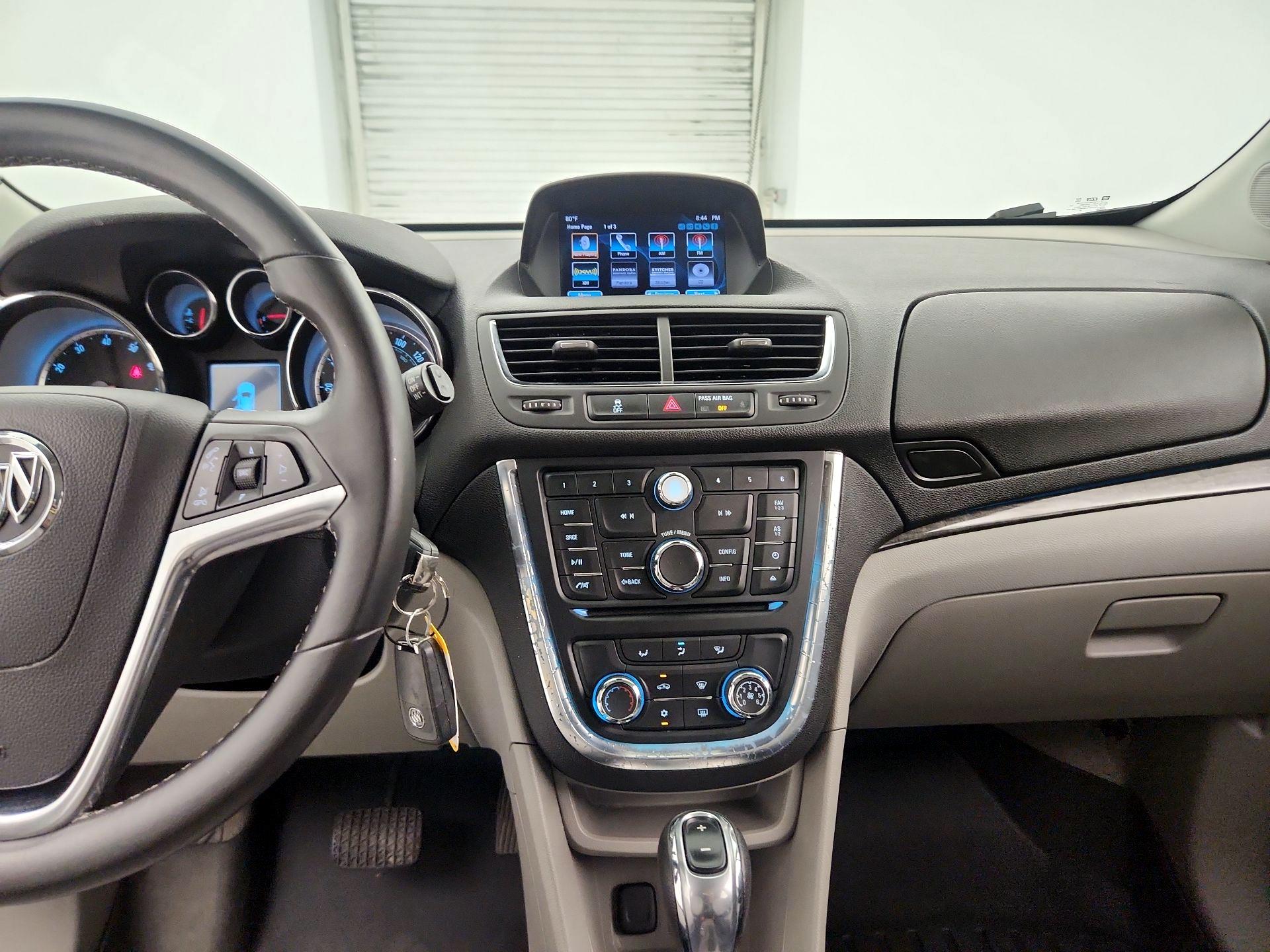 Thumbnail: 2016 Buick Encore - 9