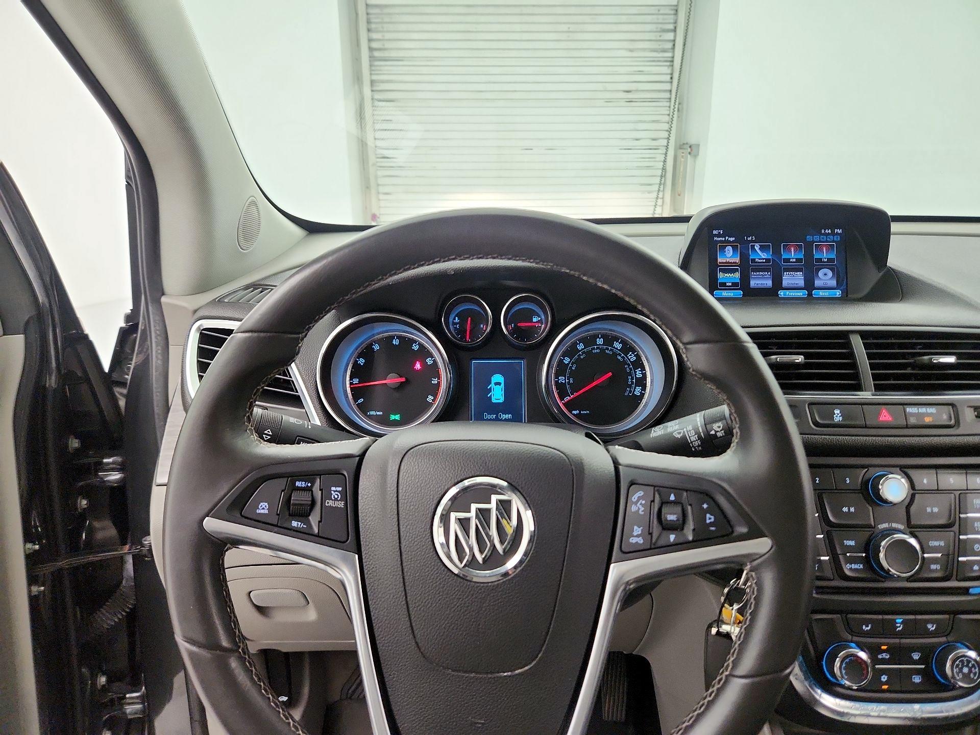Thumbnail: 2016 Buick Encore - 10