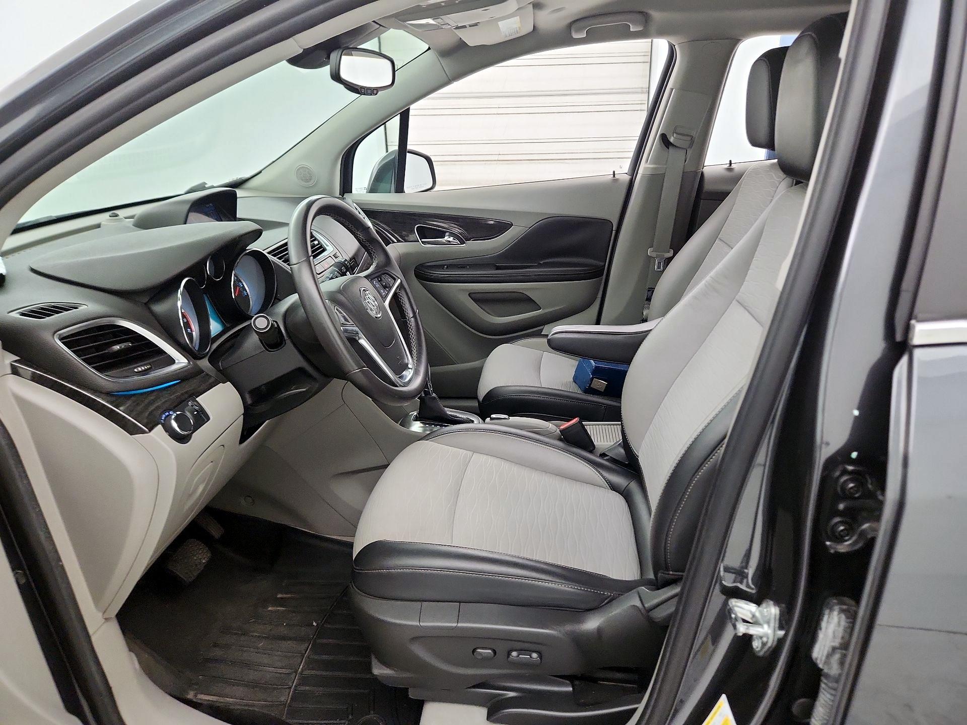 Thumbnail: 2016 Buick Encore - 11