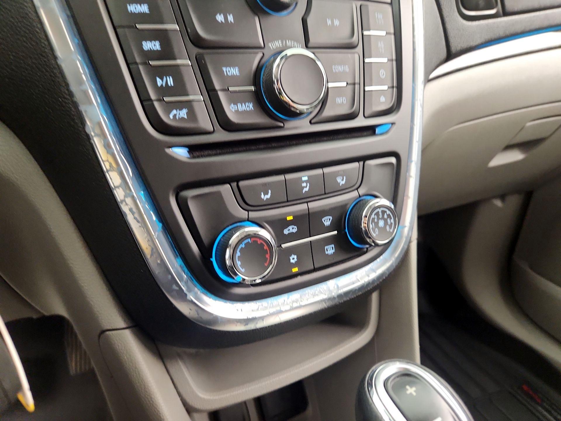 Thumbnail: 2016 Buick Encore - 16