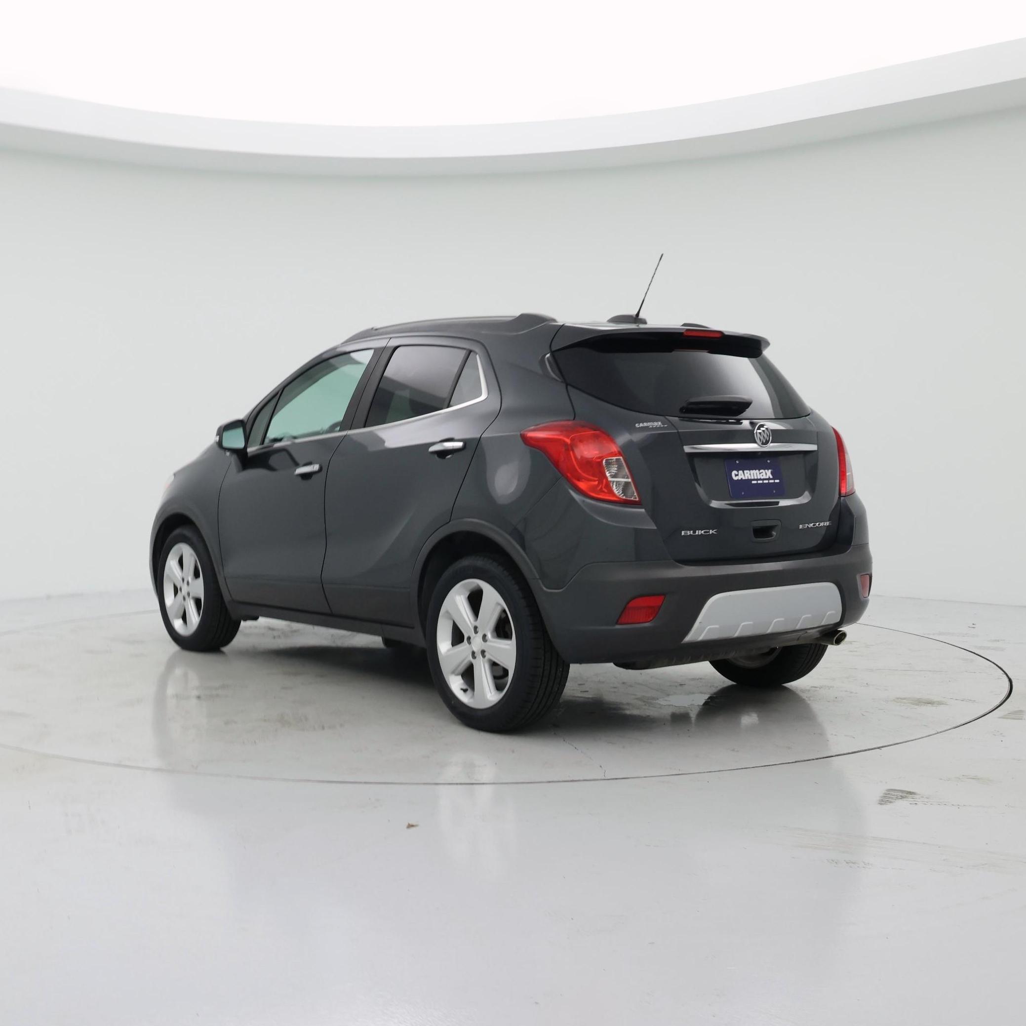 Thumbnail: 2016 Buick Encore - 2