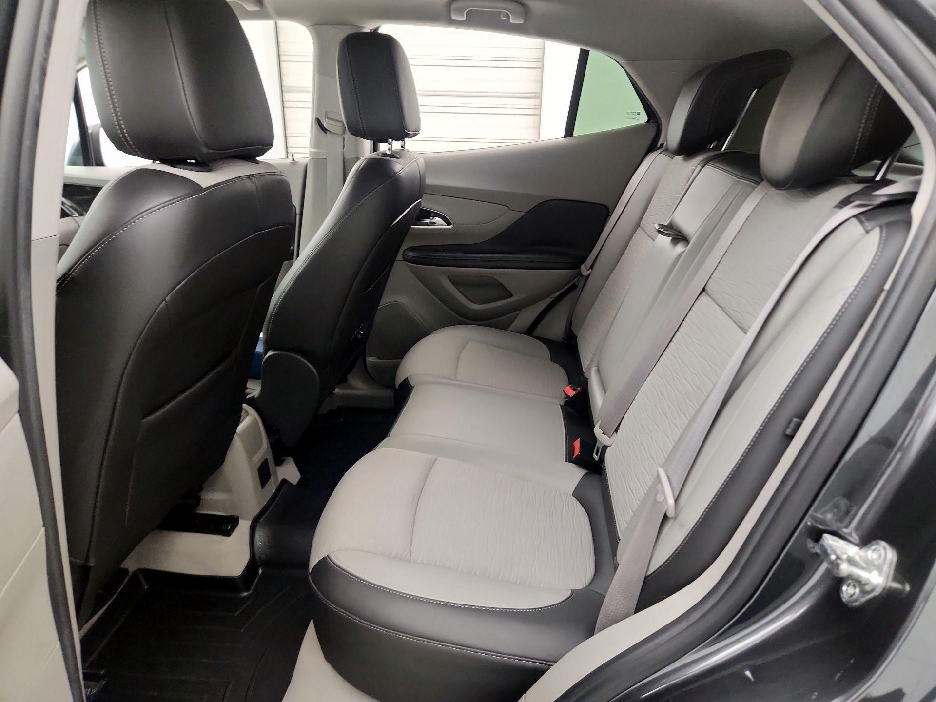 Thumbnail: 2016 Buick Encore - 19