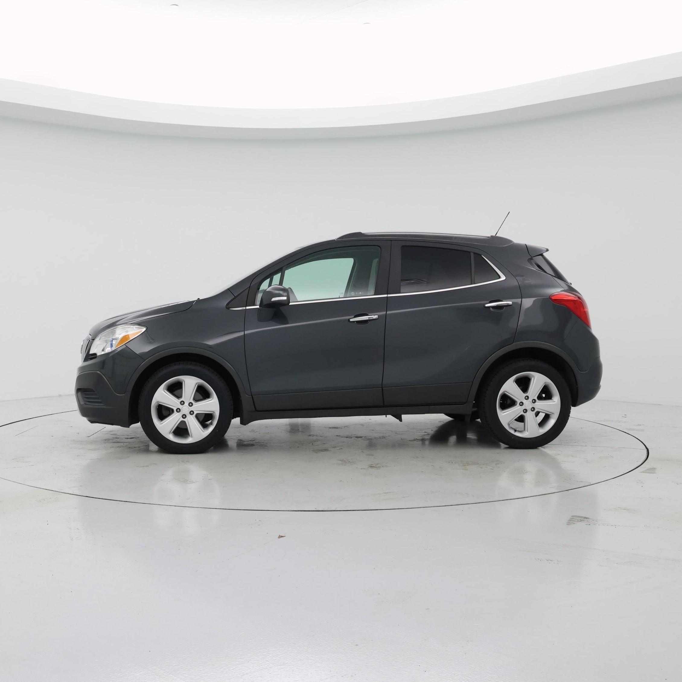 Thumbnail: 2016 Buick Encore - 3