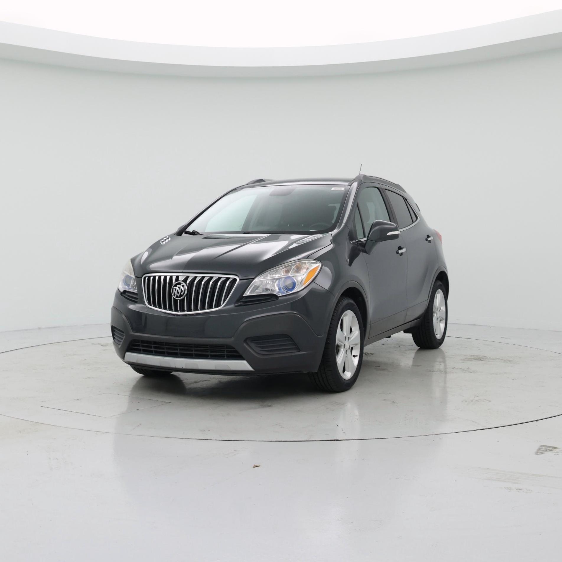 Thumbnail: 2016 Buick Encore - 4