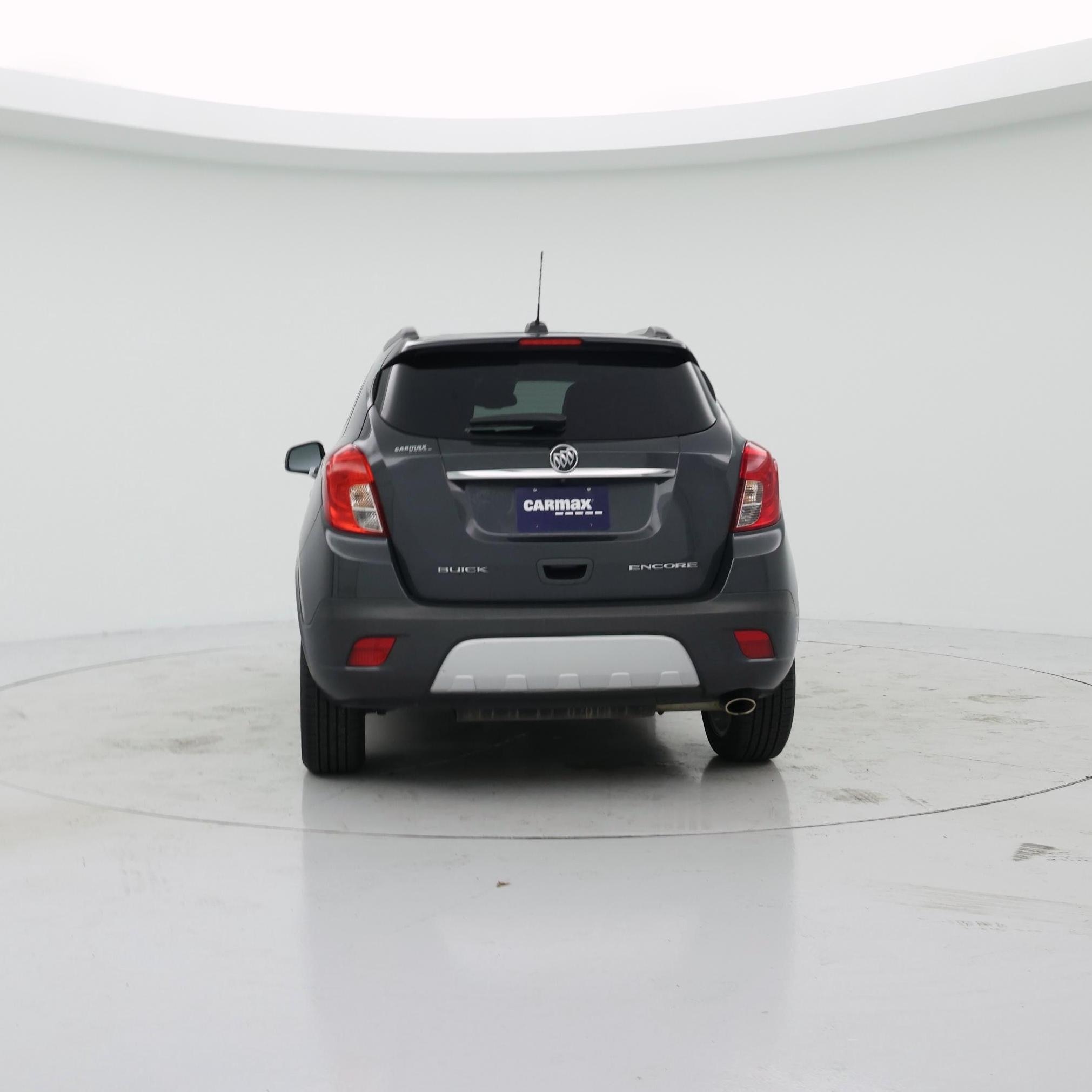 Thumbnail: 2016 Buick Encore - 6