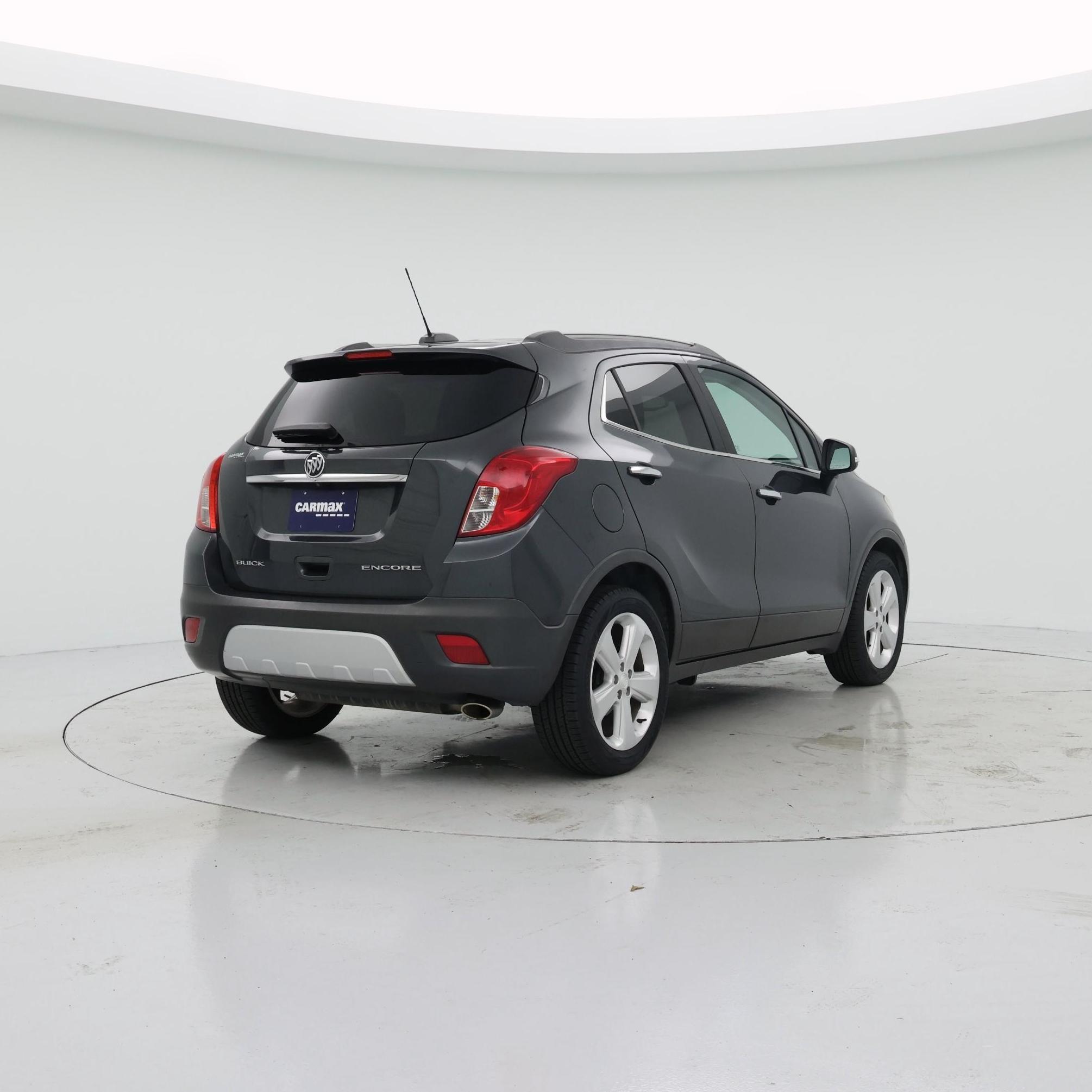 Thumbnail: 2016 Buick Encore - 8