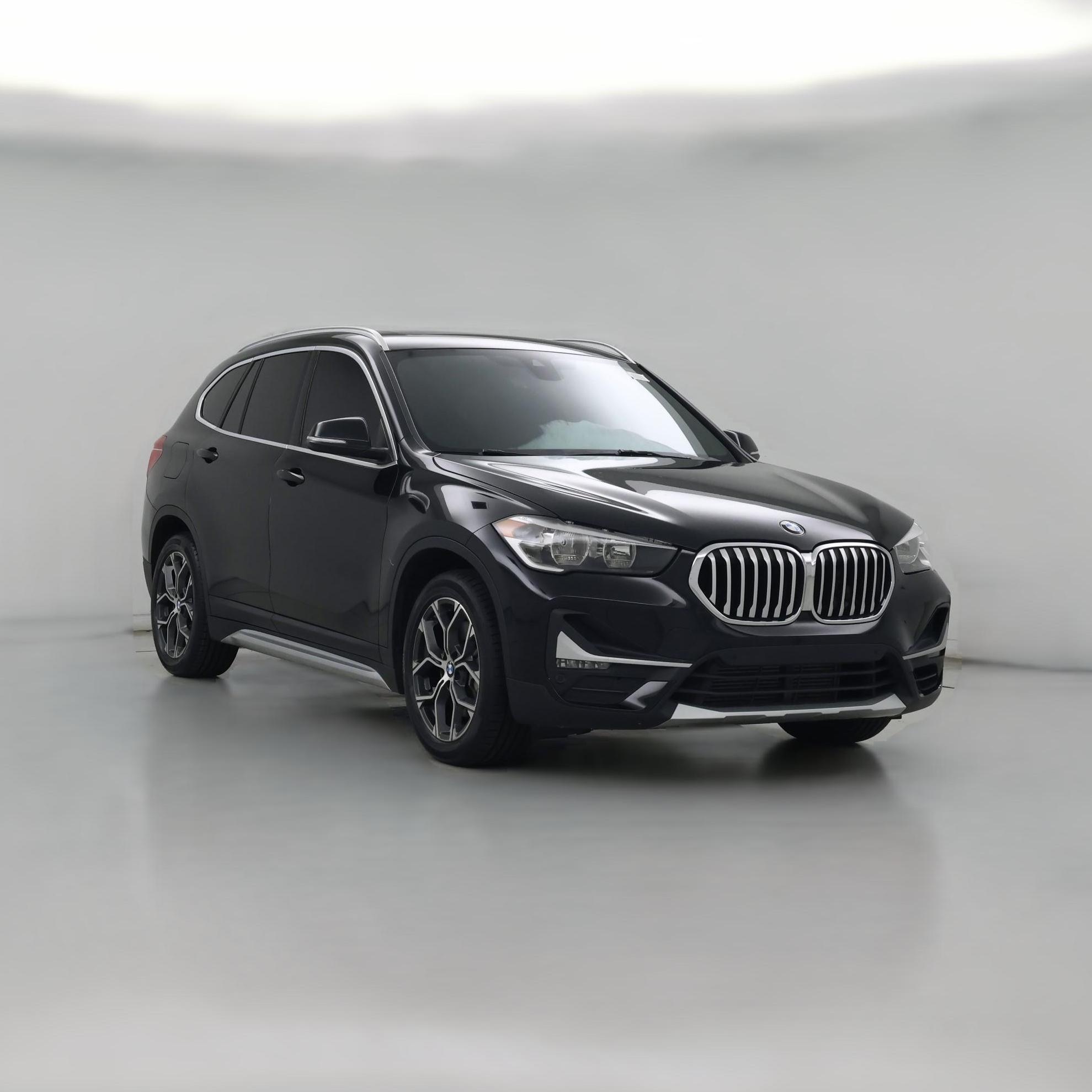 Thumbnail: 2020 BMW X1 - 1