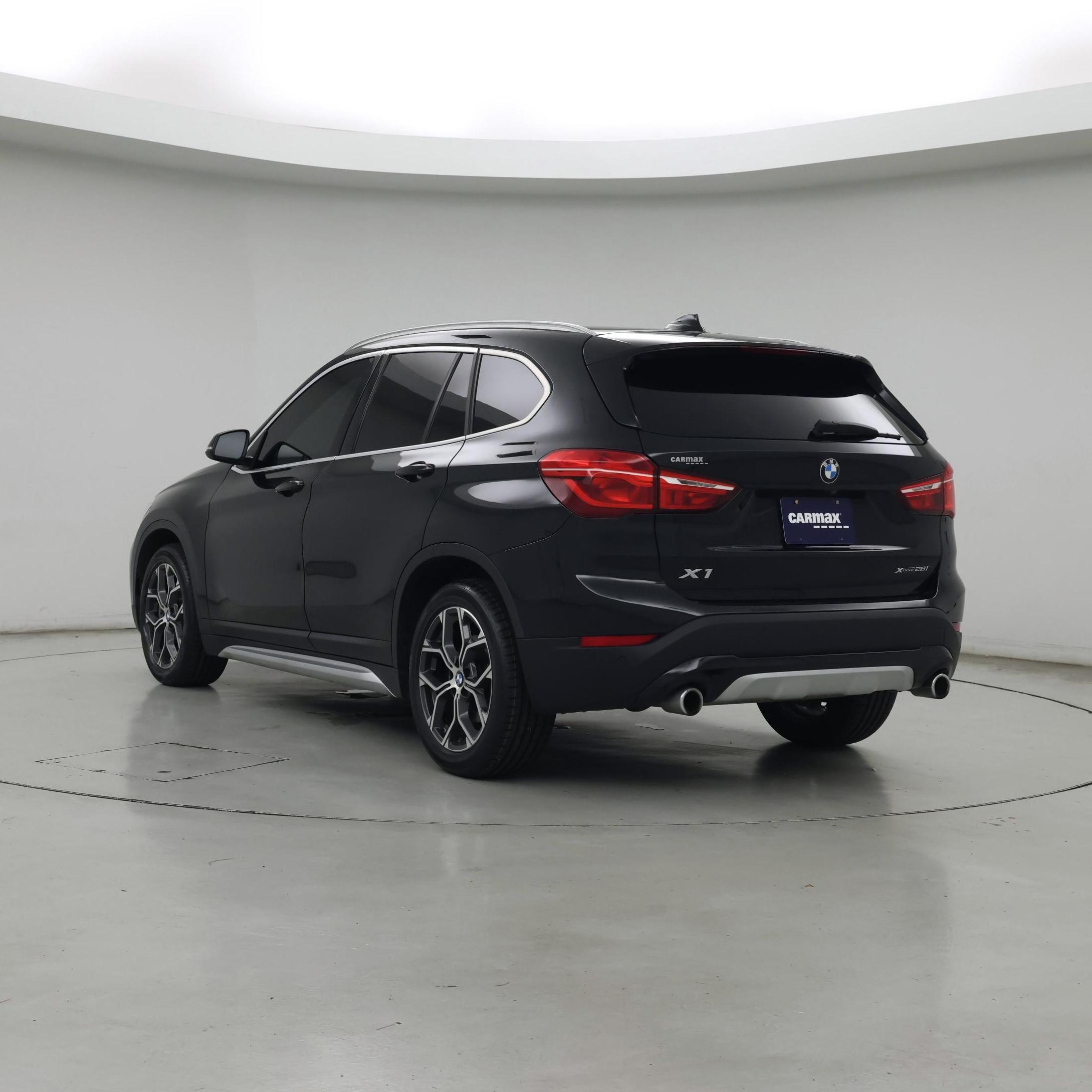 Thumbnail: 2020 BMW X1 - 2