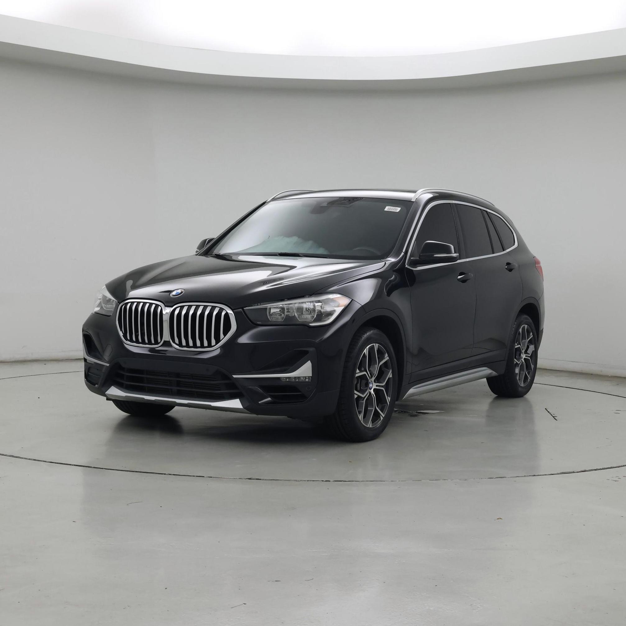 Thumbnail: 2020 BMW X1 - 4