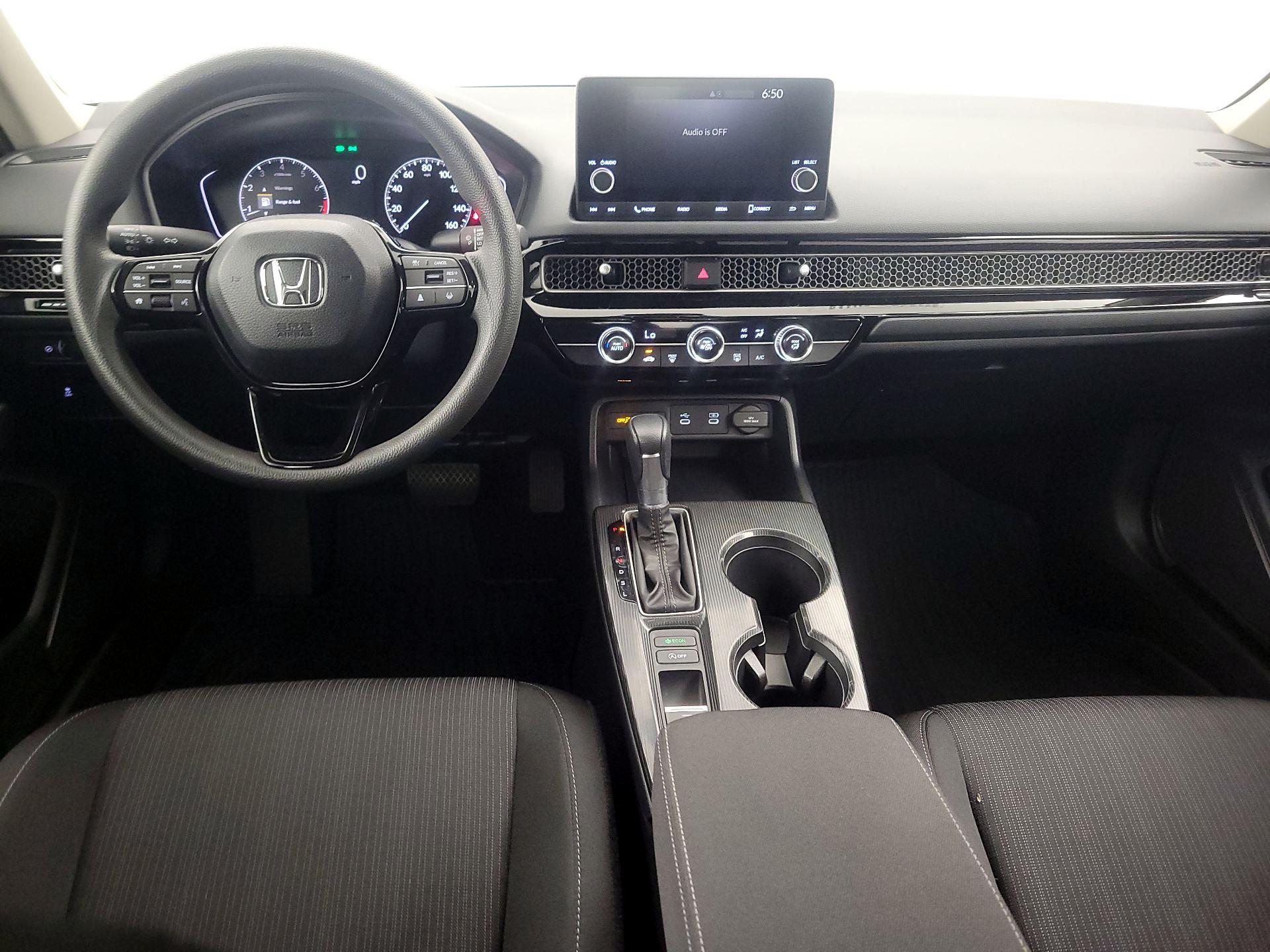 Thumbnail: 2026 Honda Civic - 9