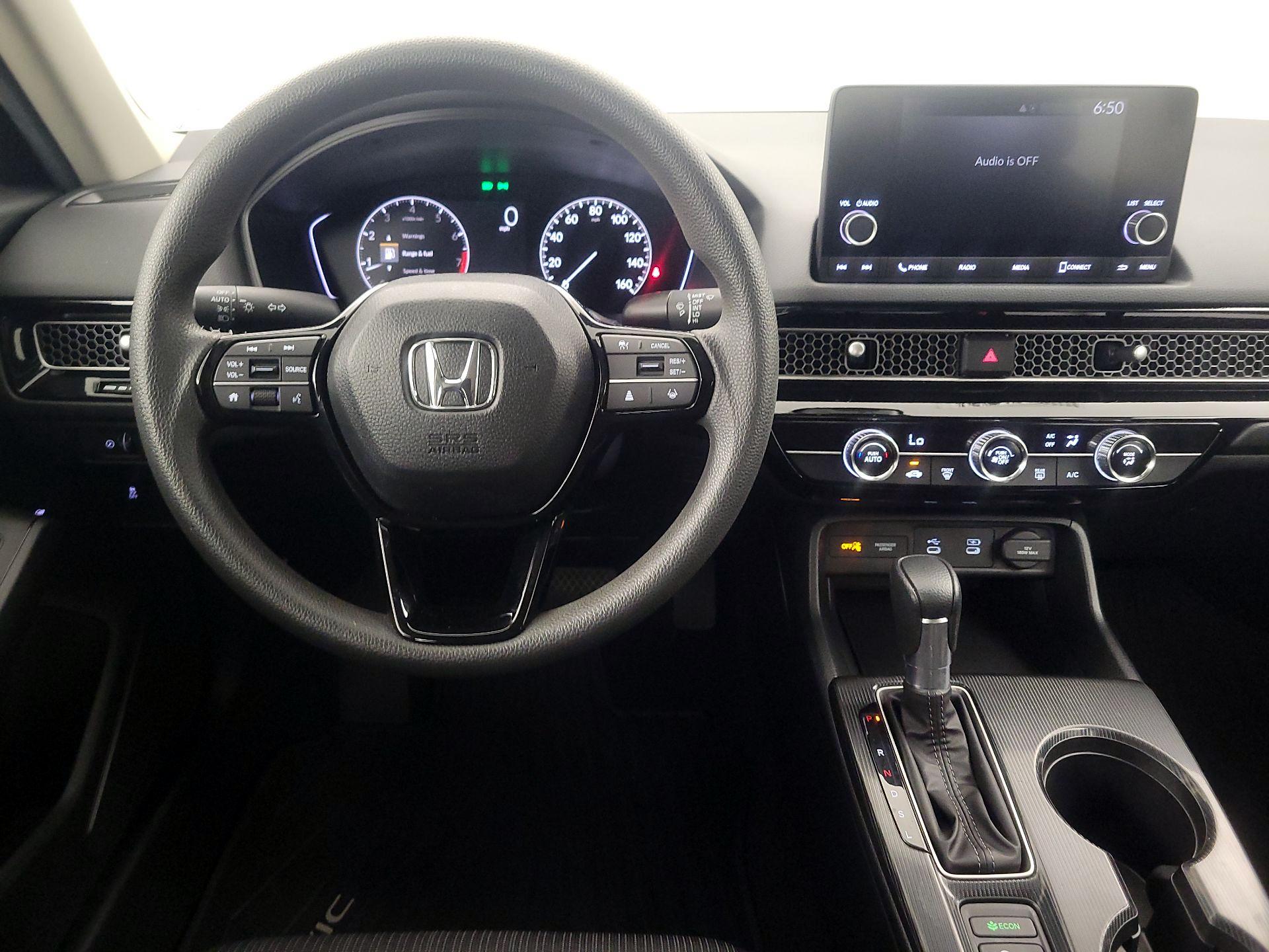 Thumbnail: 2026 Honda Civic - 10