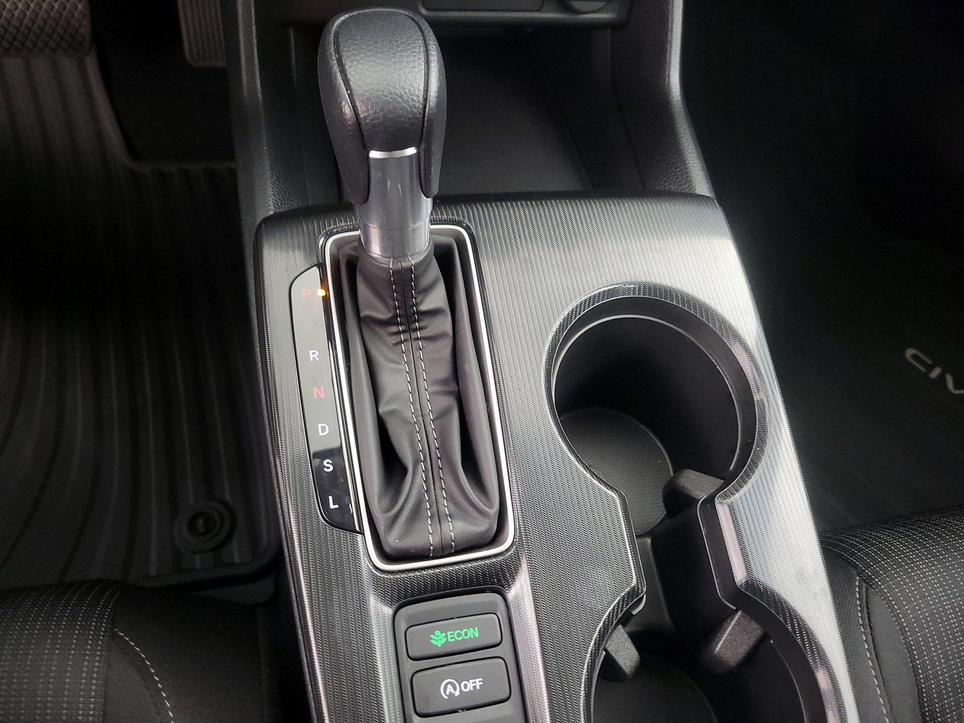 Thumbnail: 2026 Honda Civic - 17