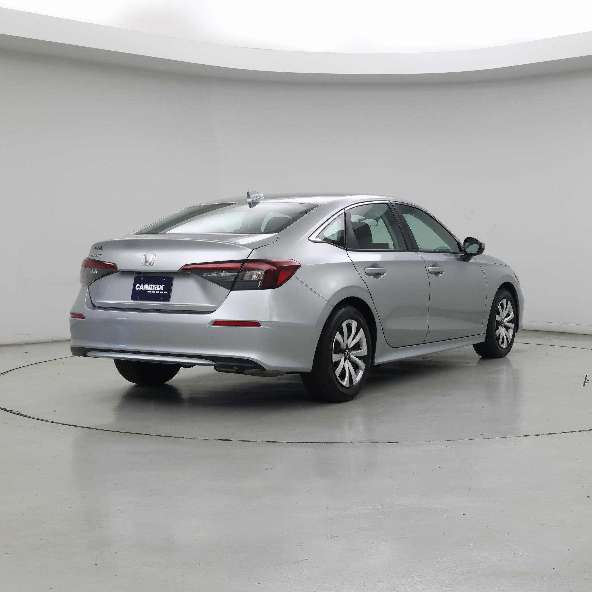 Thumbnail: 2026 Honda Civic - 8