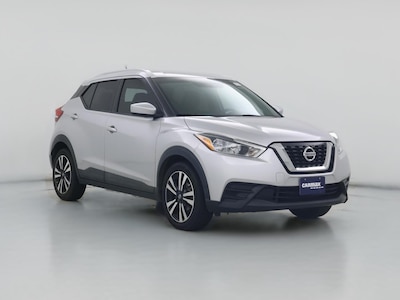 2019 Nissan Kicks SV