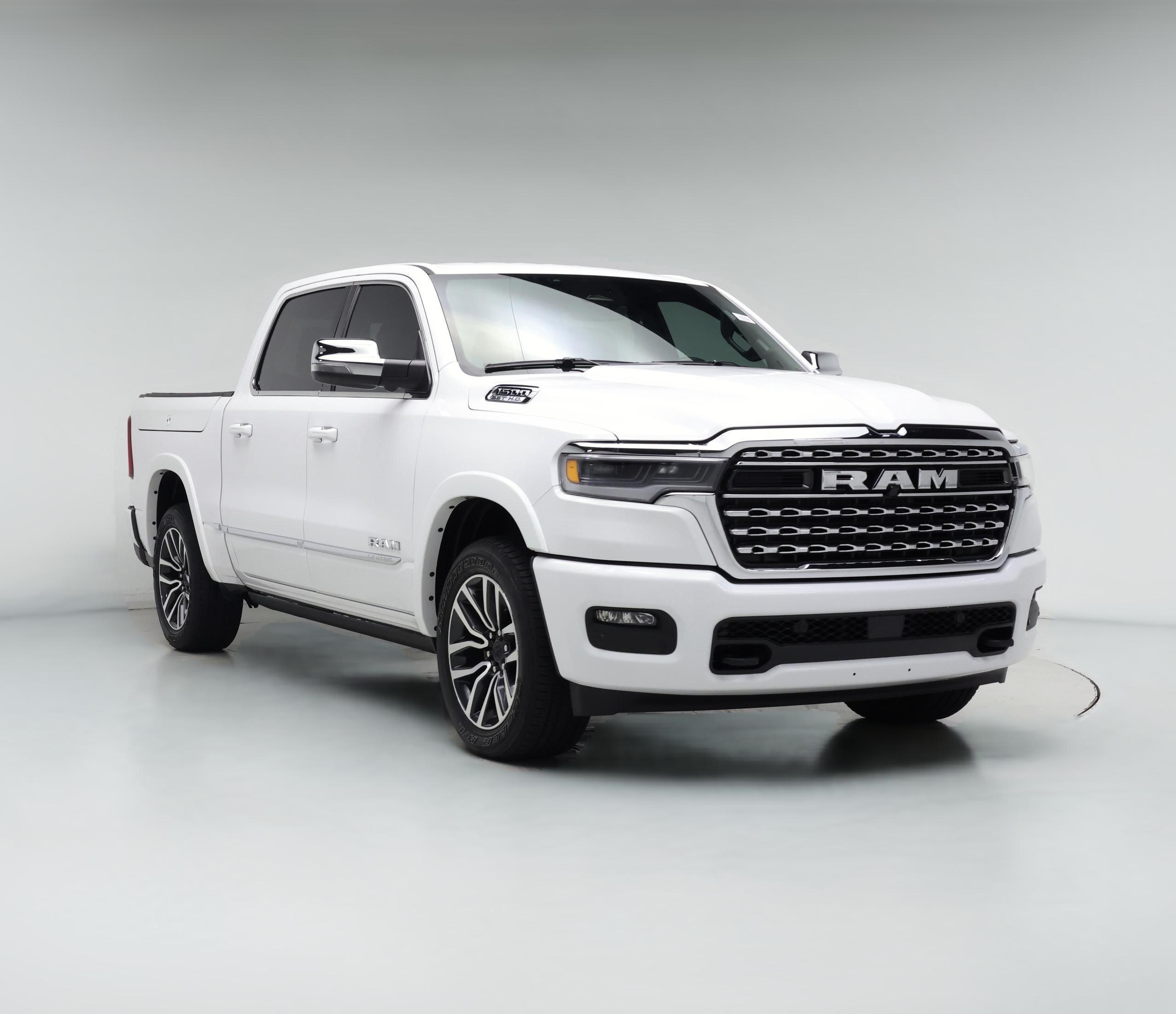 Thumbnail: 2025 RAM 1500 - 1