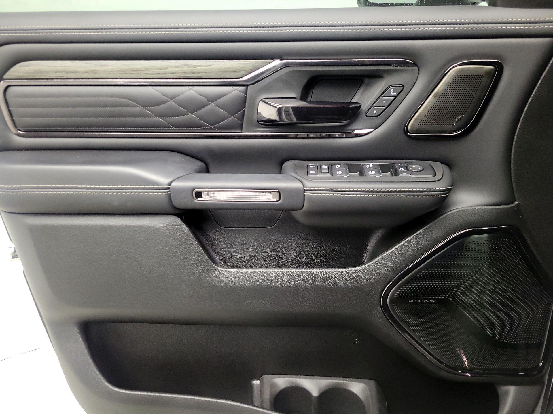 Thumbnail: 2025 RAM 1500 - 12
