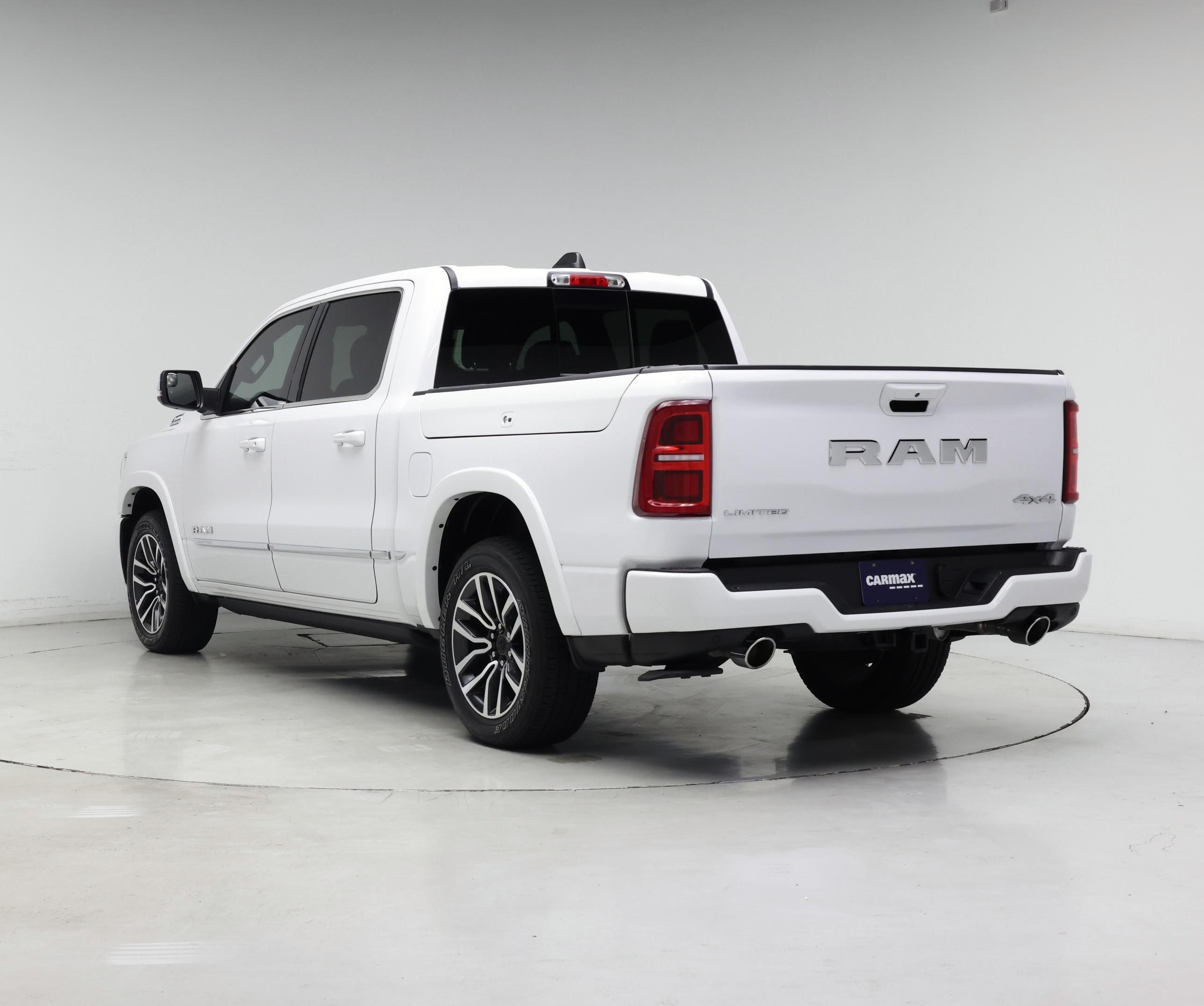 Thumbnail: 2025 RAM 1500 - 2
