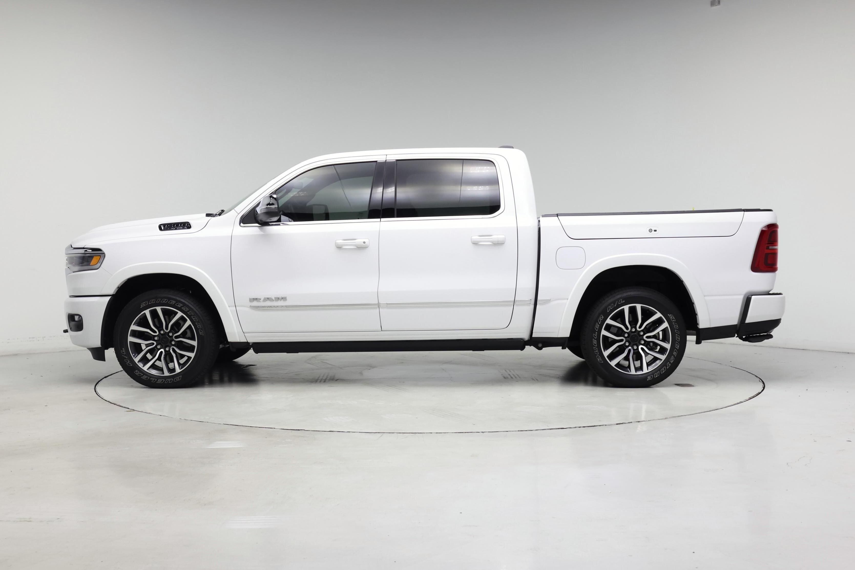 Thumbnail: 2025 RAM 1500 - 3