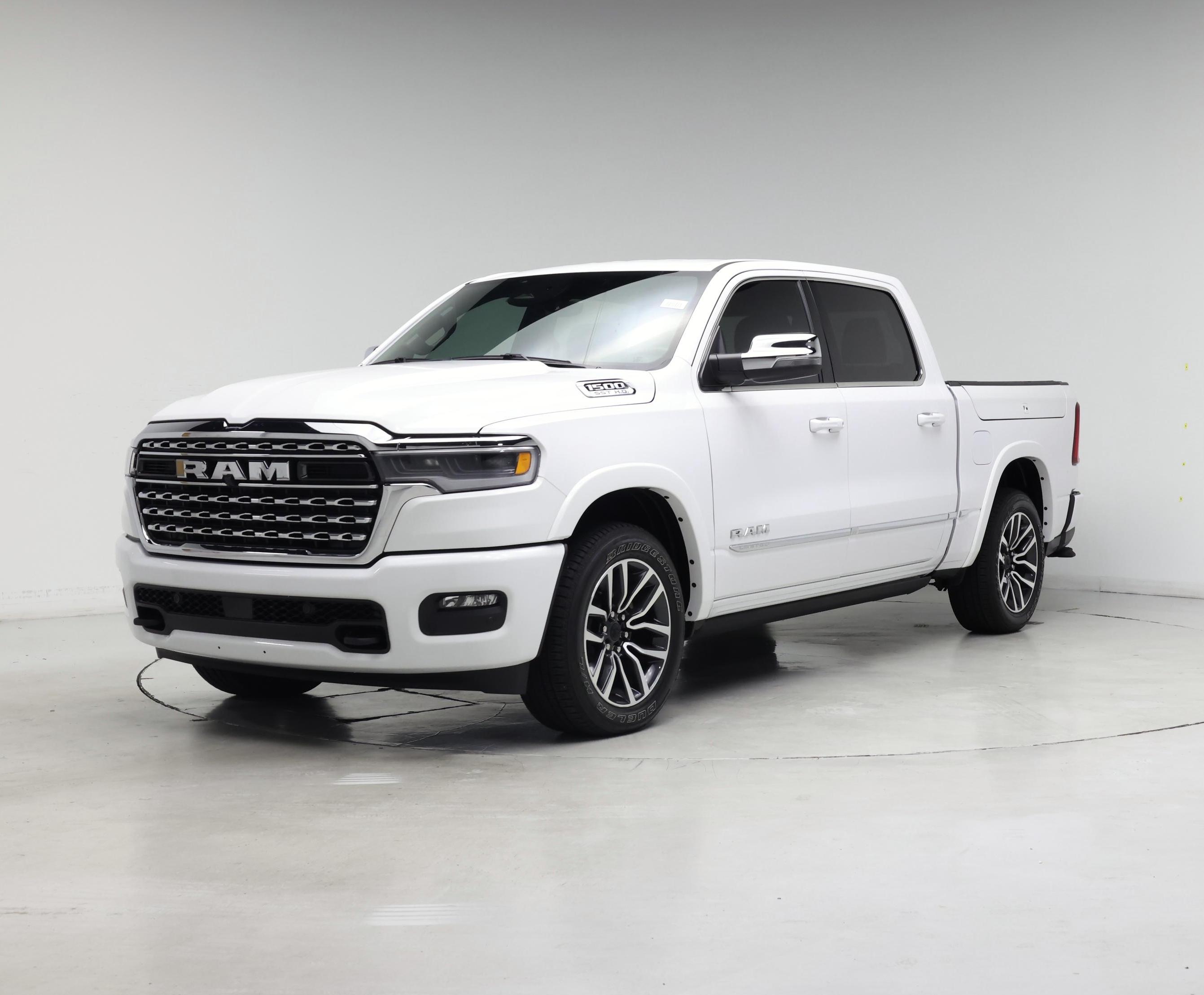Thumbnail: 2025 RAM 1500 - 4