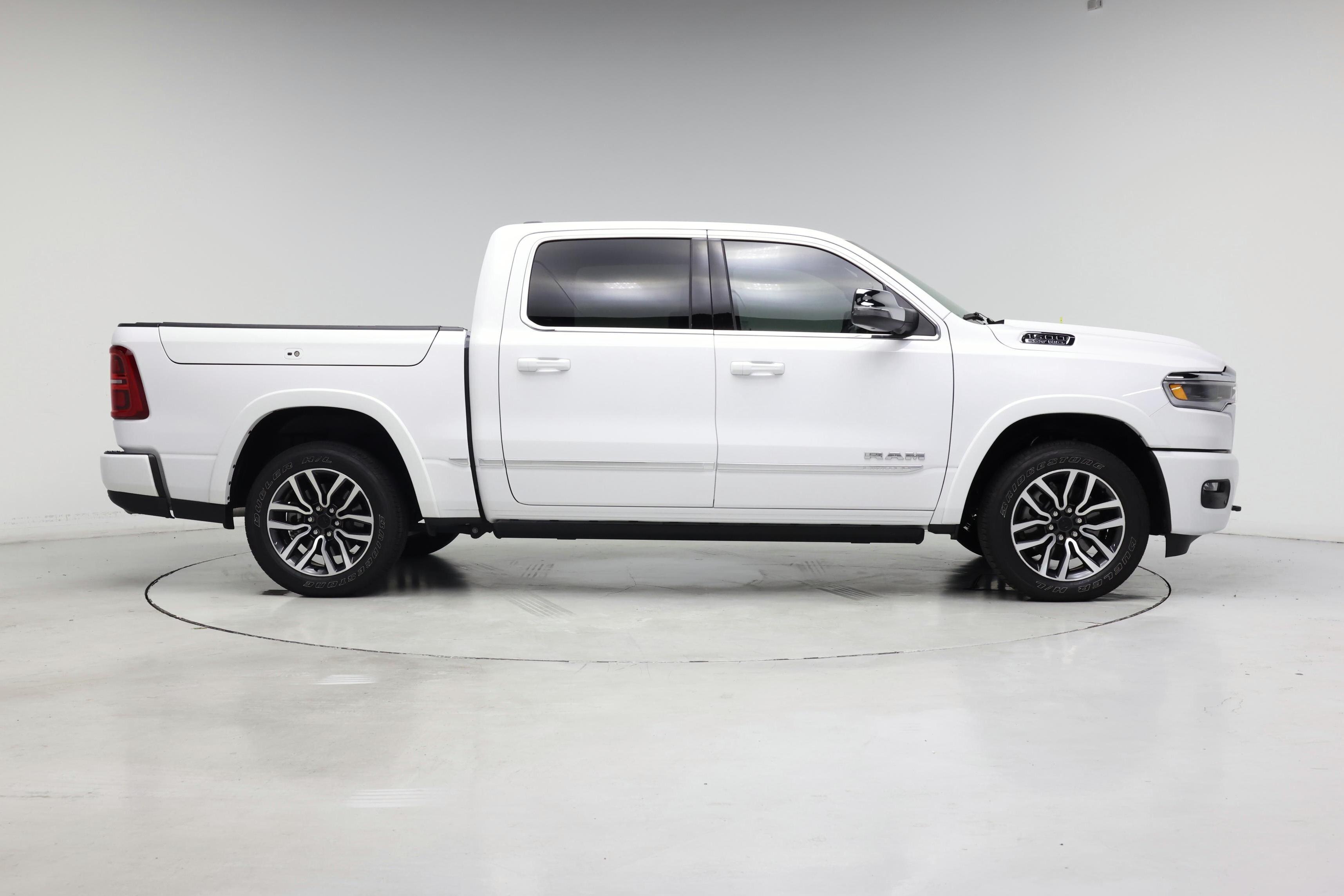 Thumbnail: 2025 RAM 1500 - 7