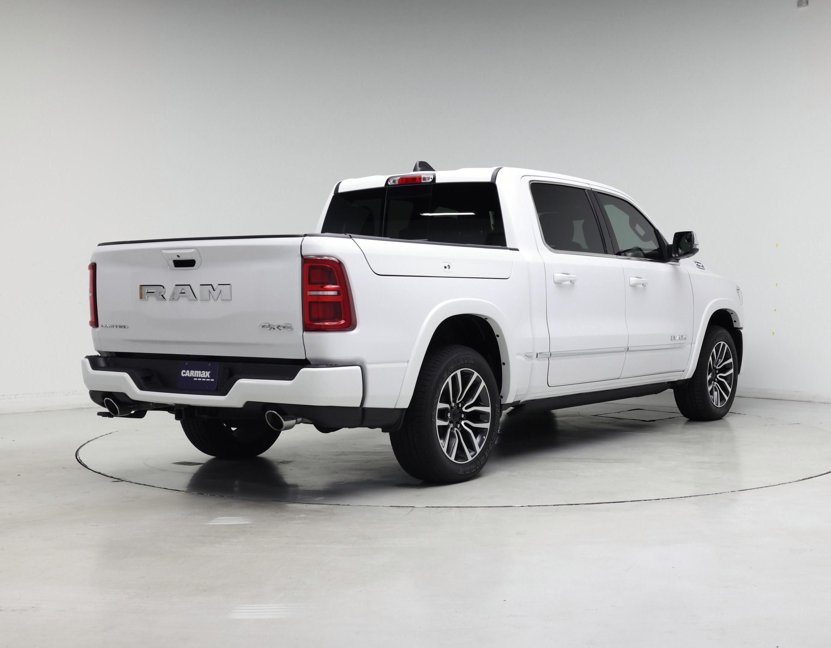 Thumbnail: 2025 RAM 1500 - 8