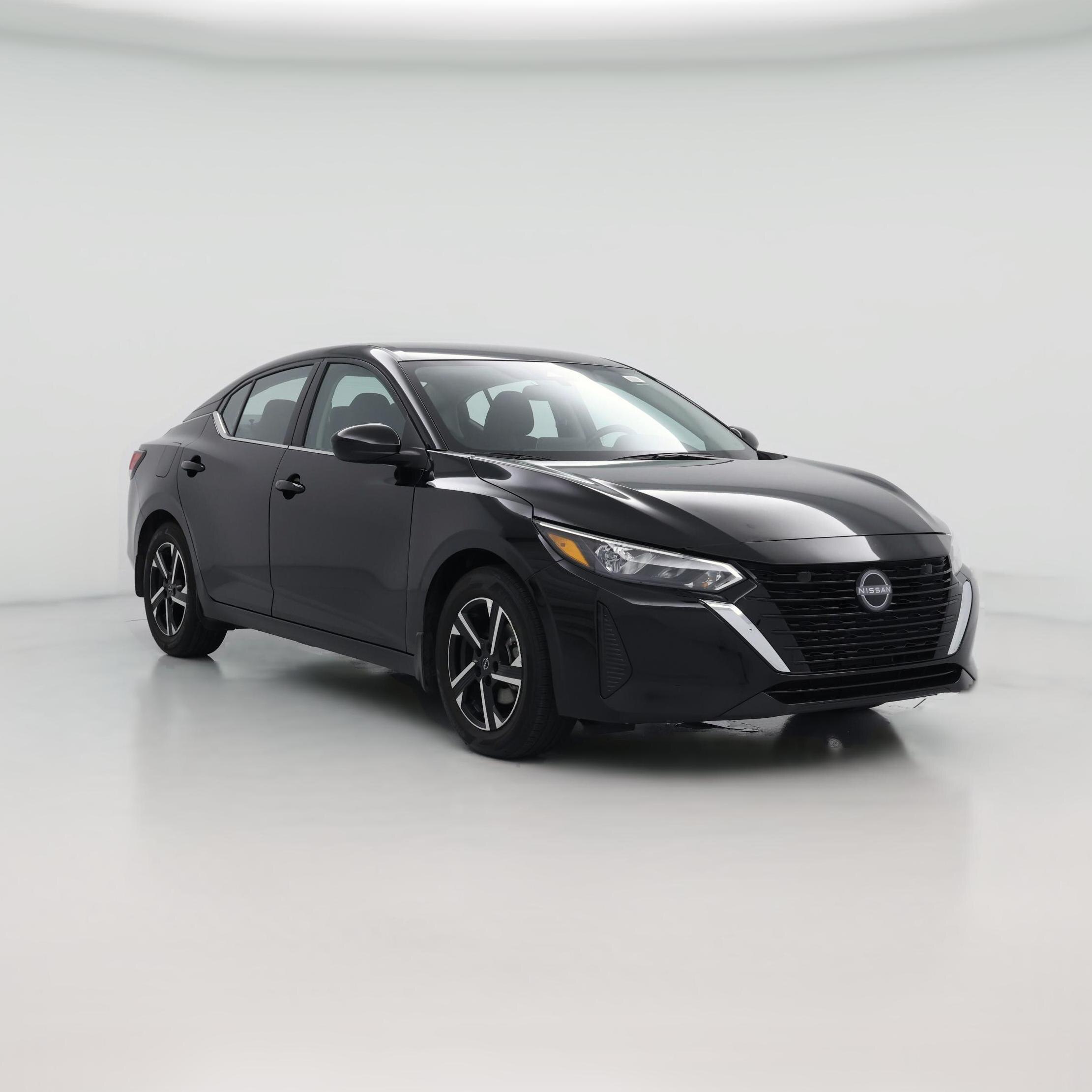 Thumbnail: 2025 Nissan Sentra - 1