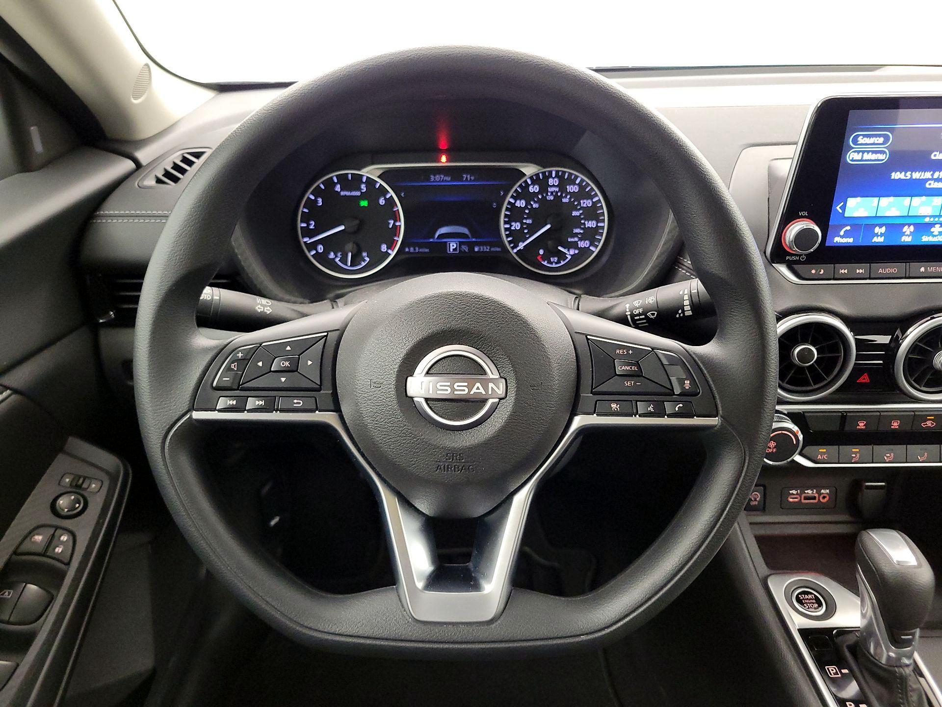Thumbnail: 2025 Nissan Sentra - 10