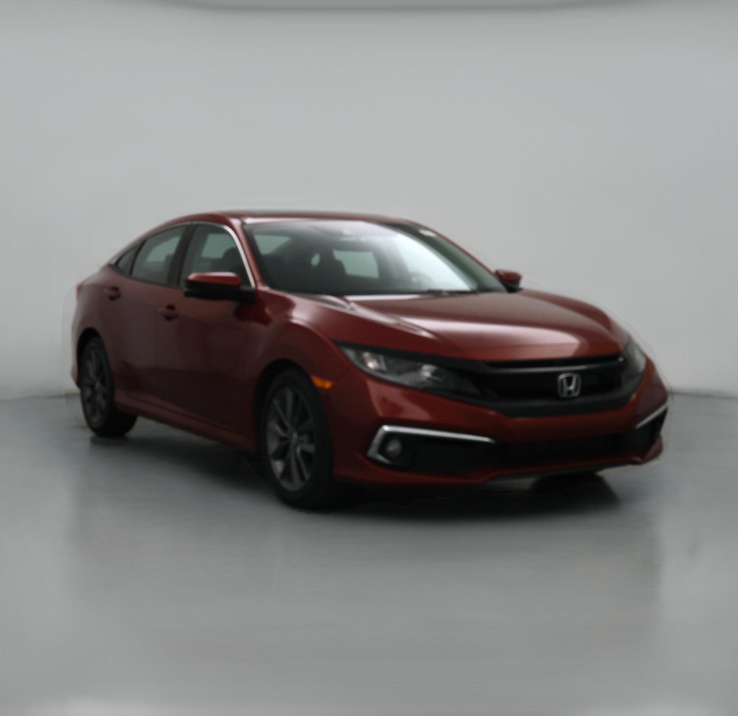 Thumbnail: 2020 Honda Civic - 1