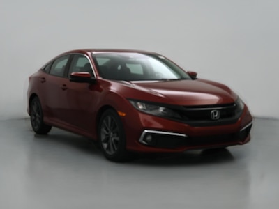 2020 Honda Civic EX-L