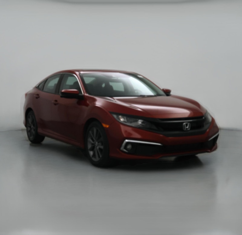 2020 Honda Civic EX-L