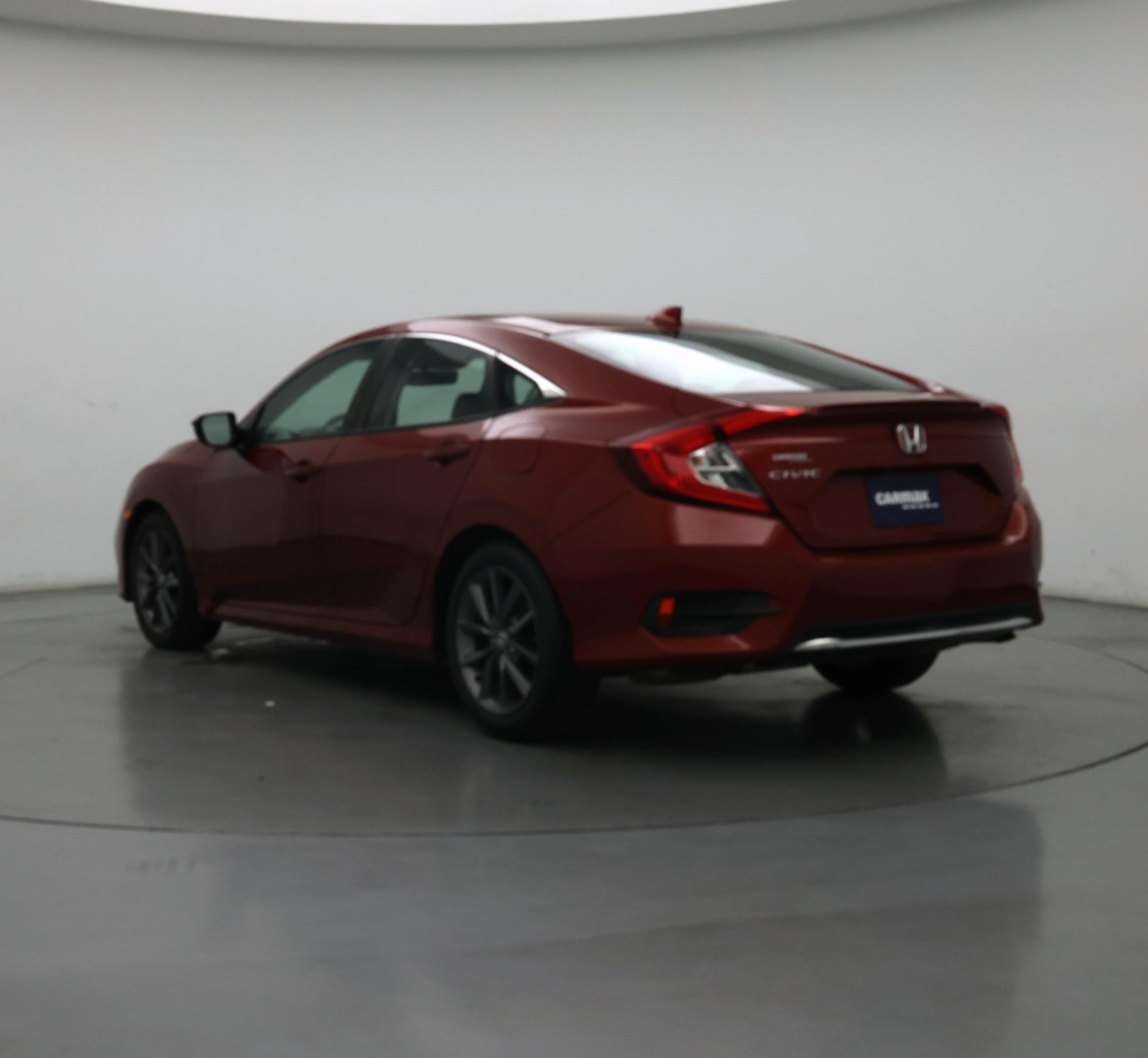 Thumbnail: 2020 Honda Civic - 2