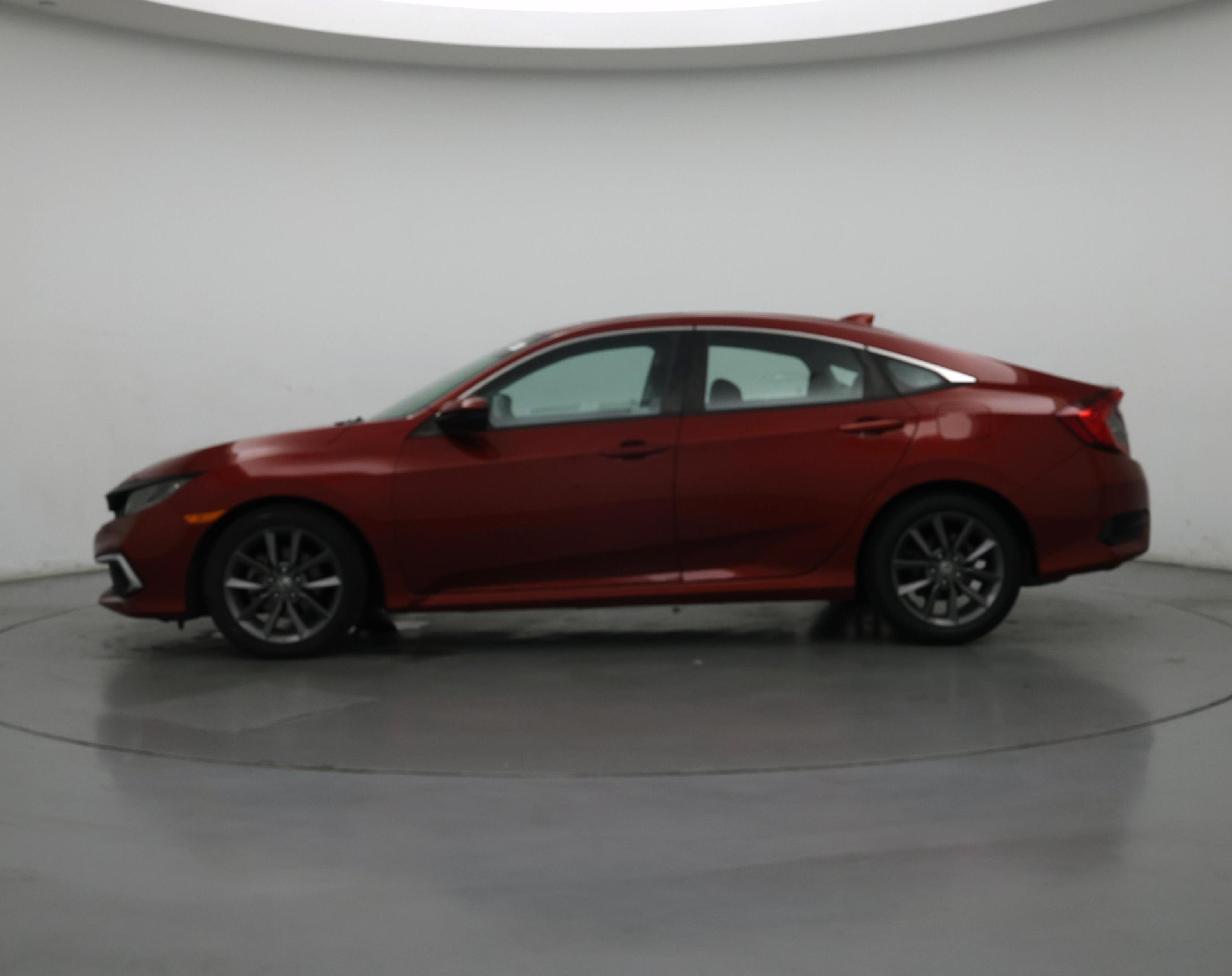 Thumbnail: 2020 Honda Civic - 3