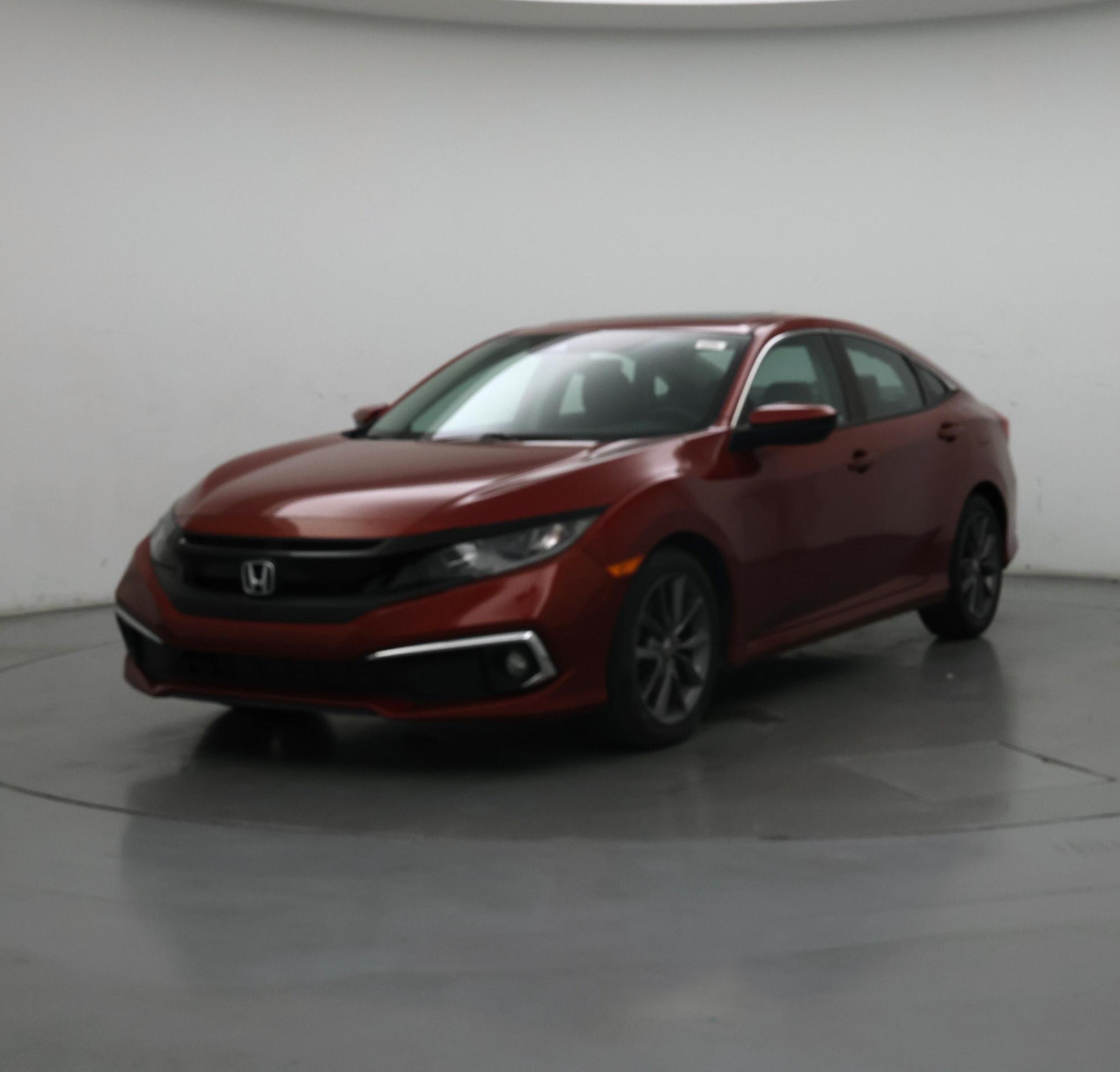 Thumbnail: 2020 Honda Civic - 4