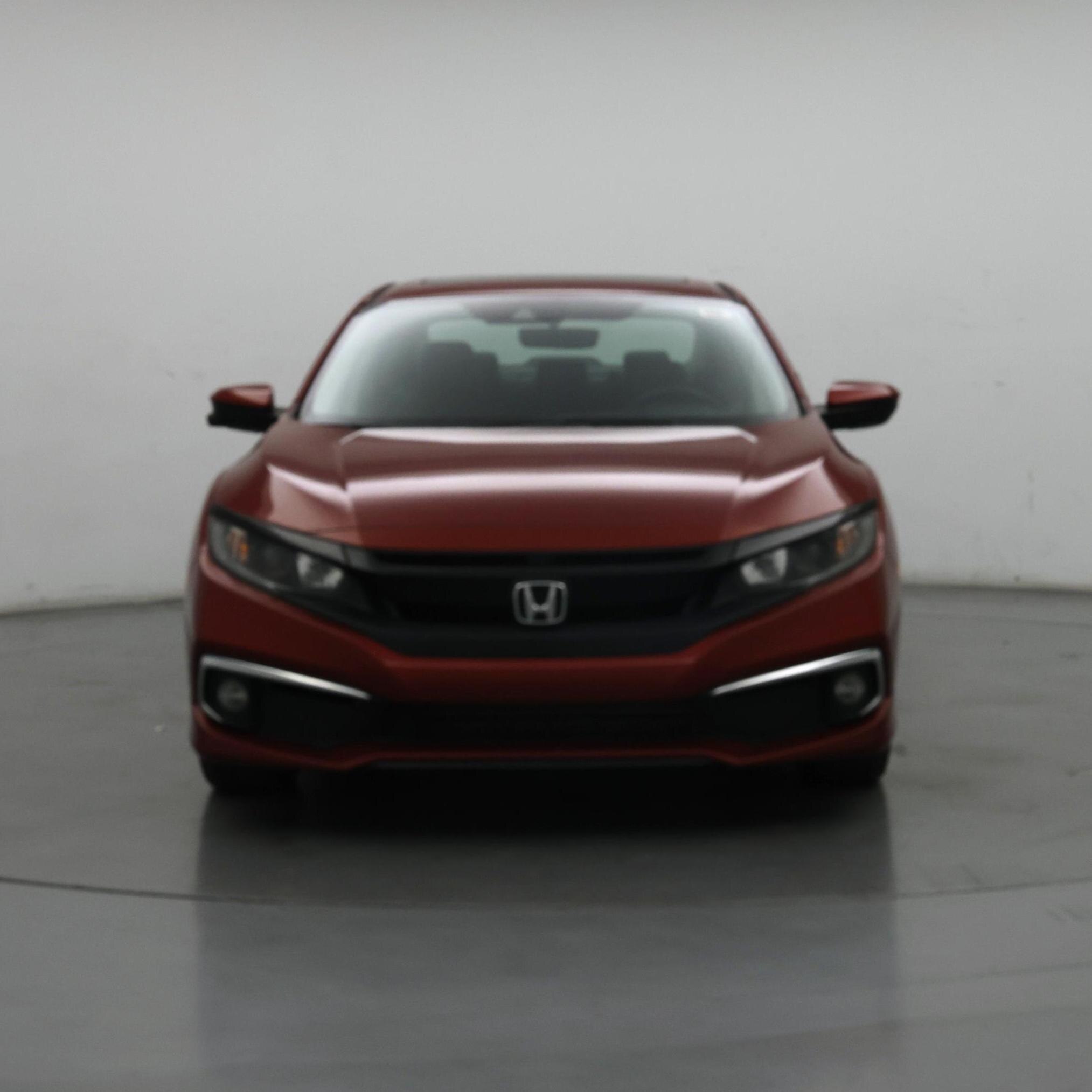 Thumbnail: 2020 Honda Civic - 5