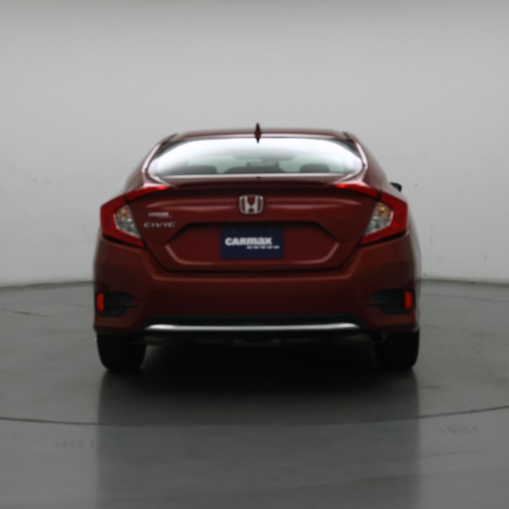 Thumbnail: 2020 Honda Civic - 6