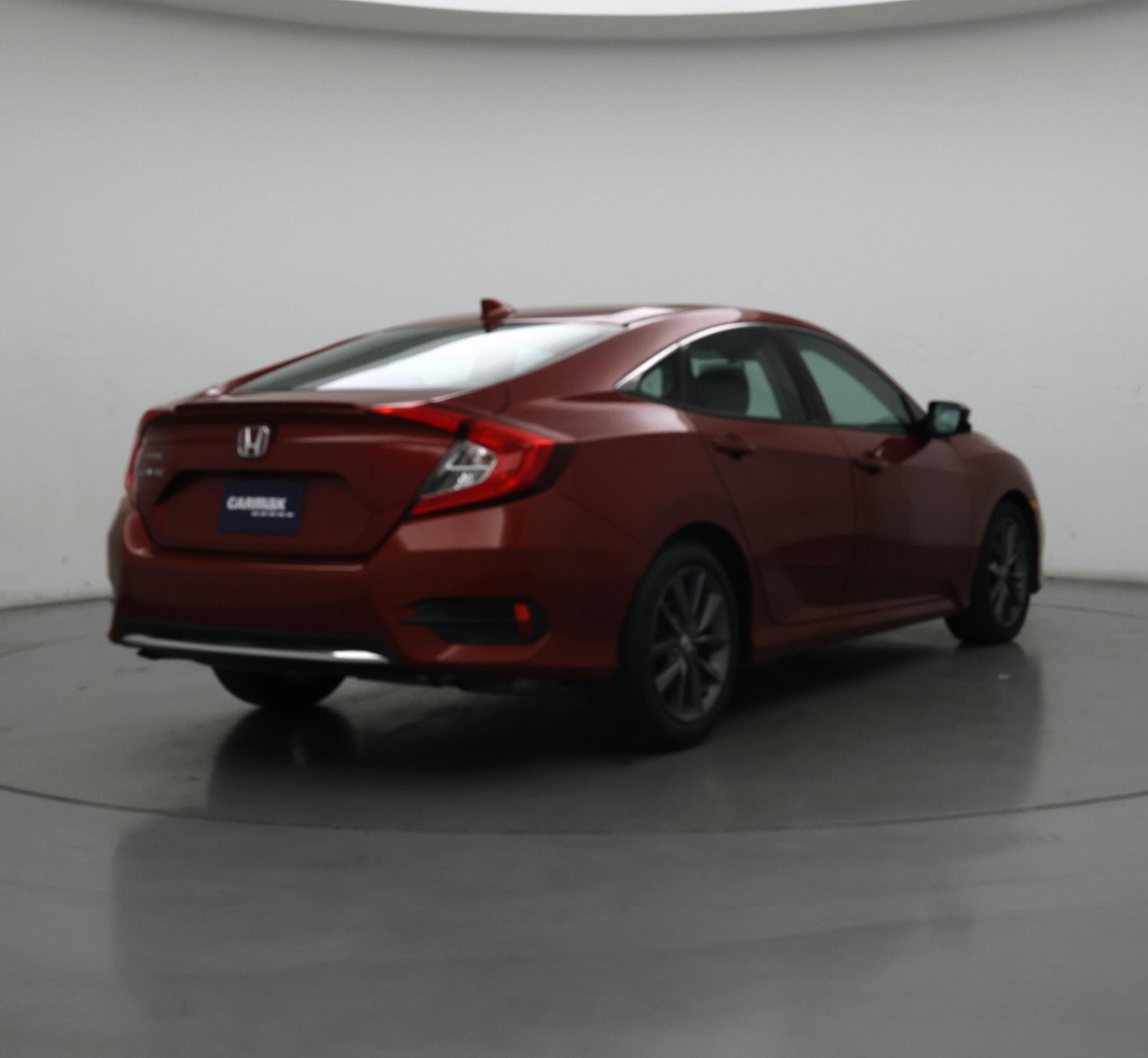 Thumbnail: 2020 Honda Civic - 8
